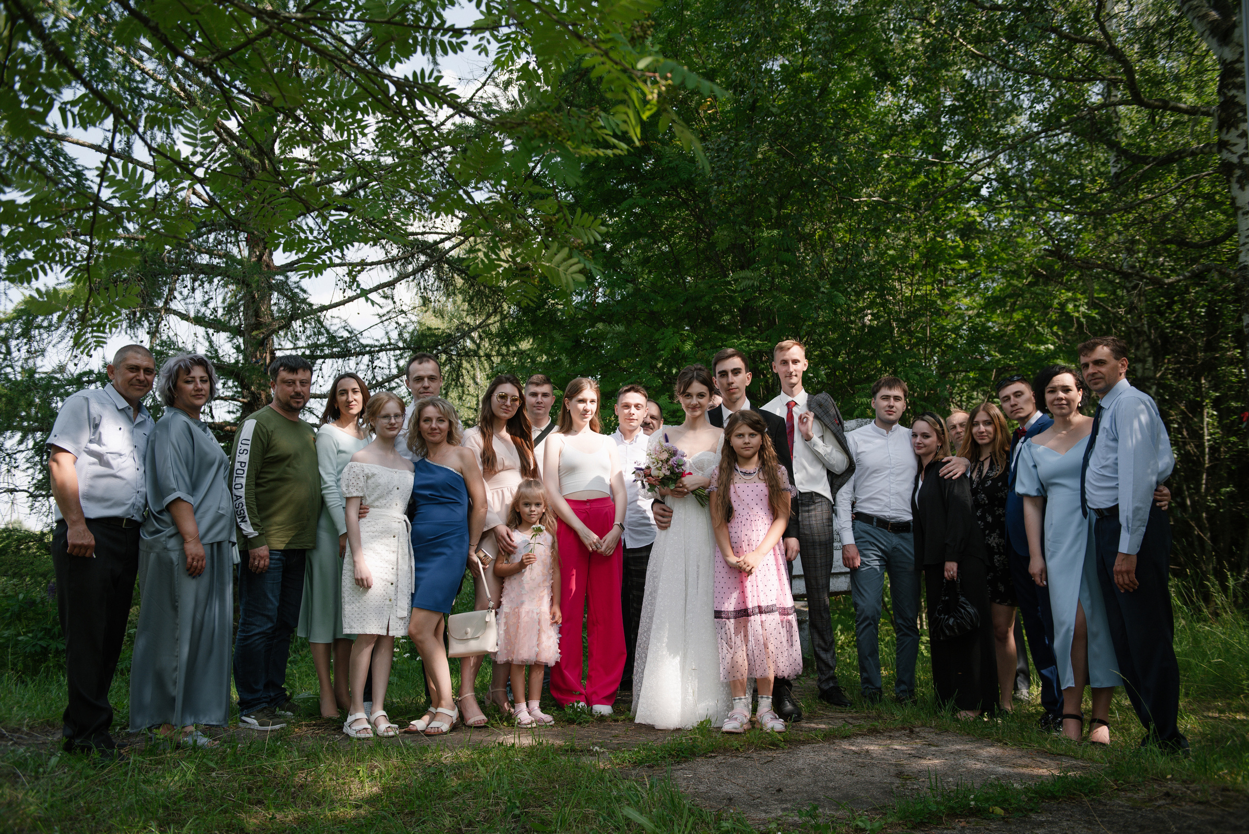 Свадьба Сергея и Виктории. Свадебный и семейный фотограф в Мценске Александр Ефименко