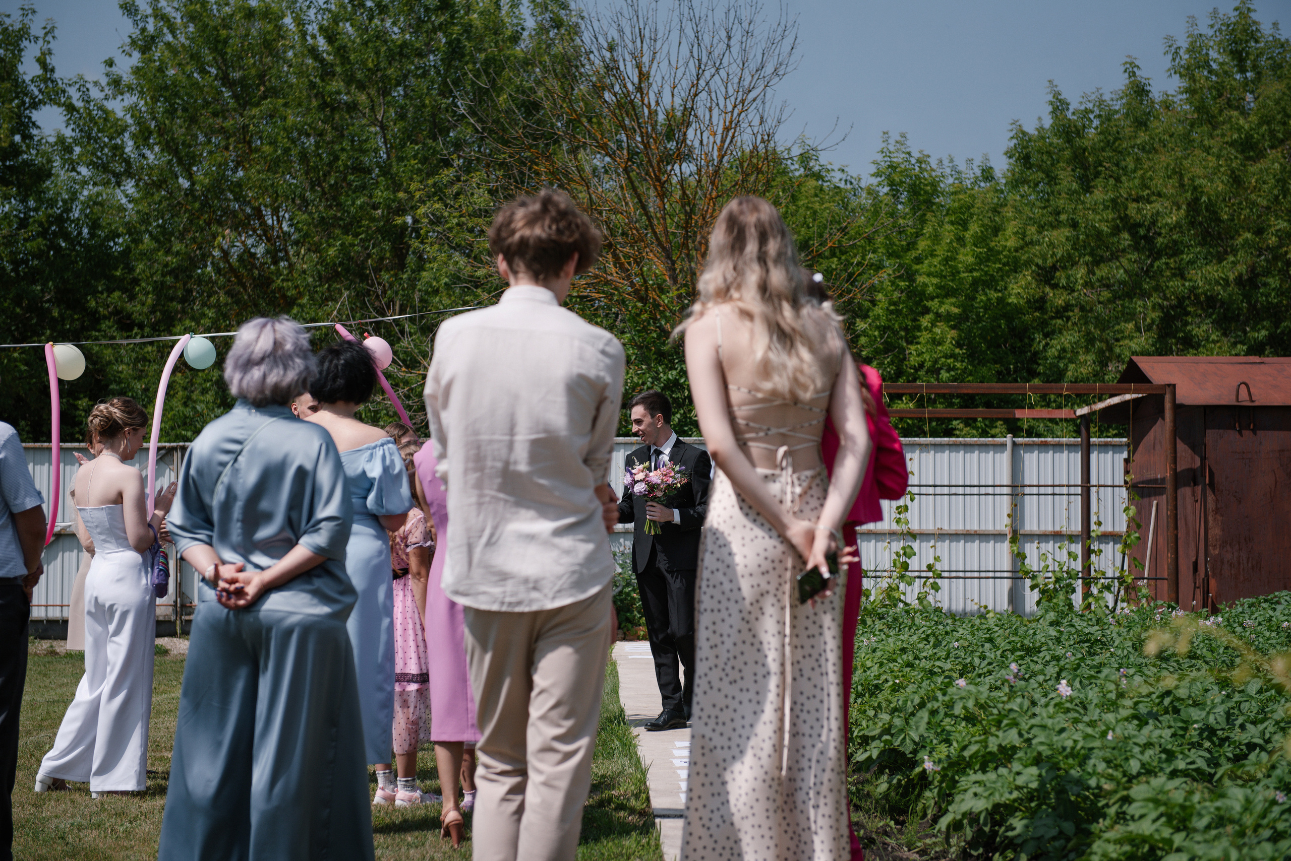 Свадьба Сергея и Виктории. Свадебный и семейный фотограф в Мценске Александр Ефименко