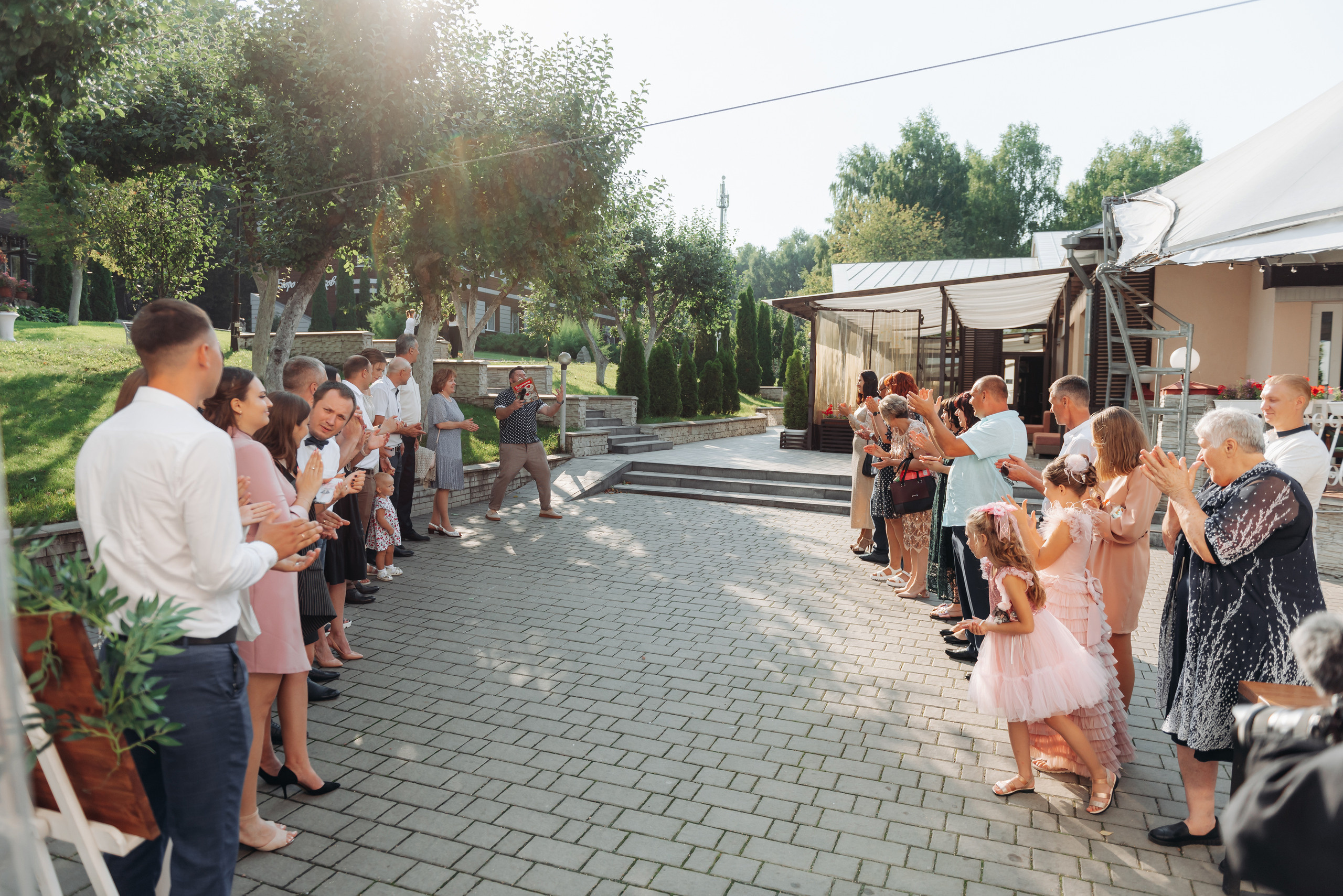 Василий и Екатерина. Свадебный и семейный фотограф в Мценске Александр Ефименко