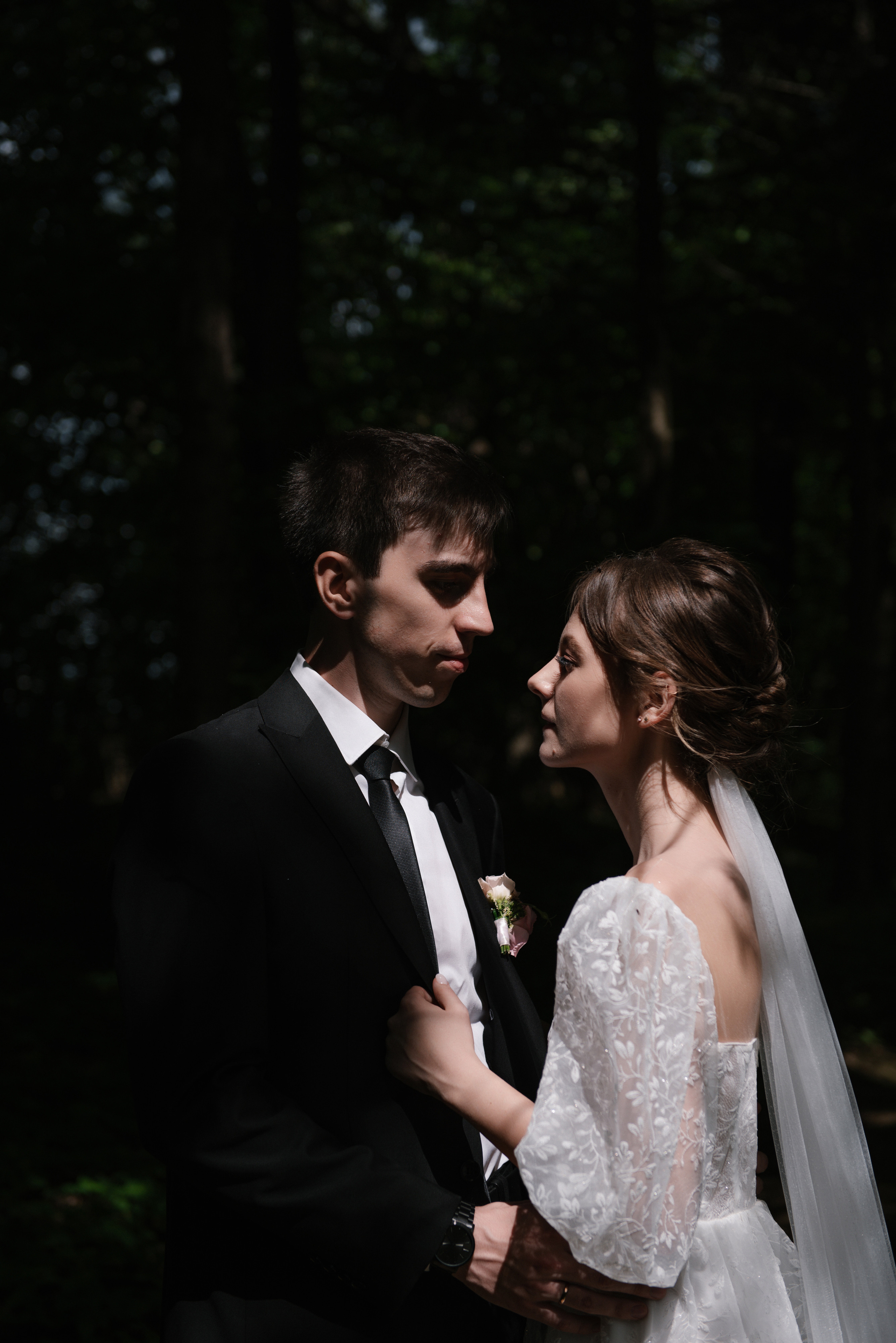 Свадьба Сергея и Виктории. Свадебный и семейный фотограф в Мценске Александр Ефименко