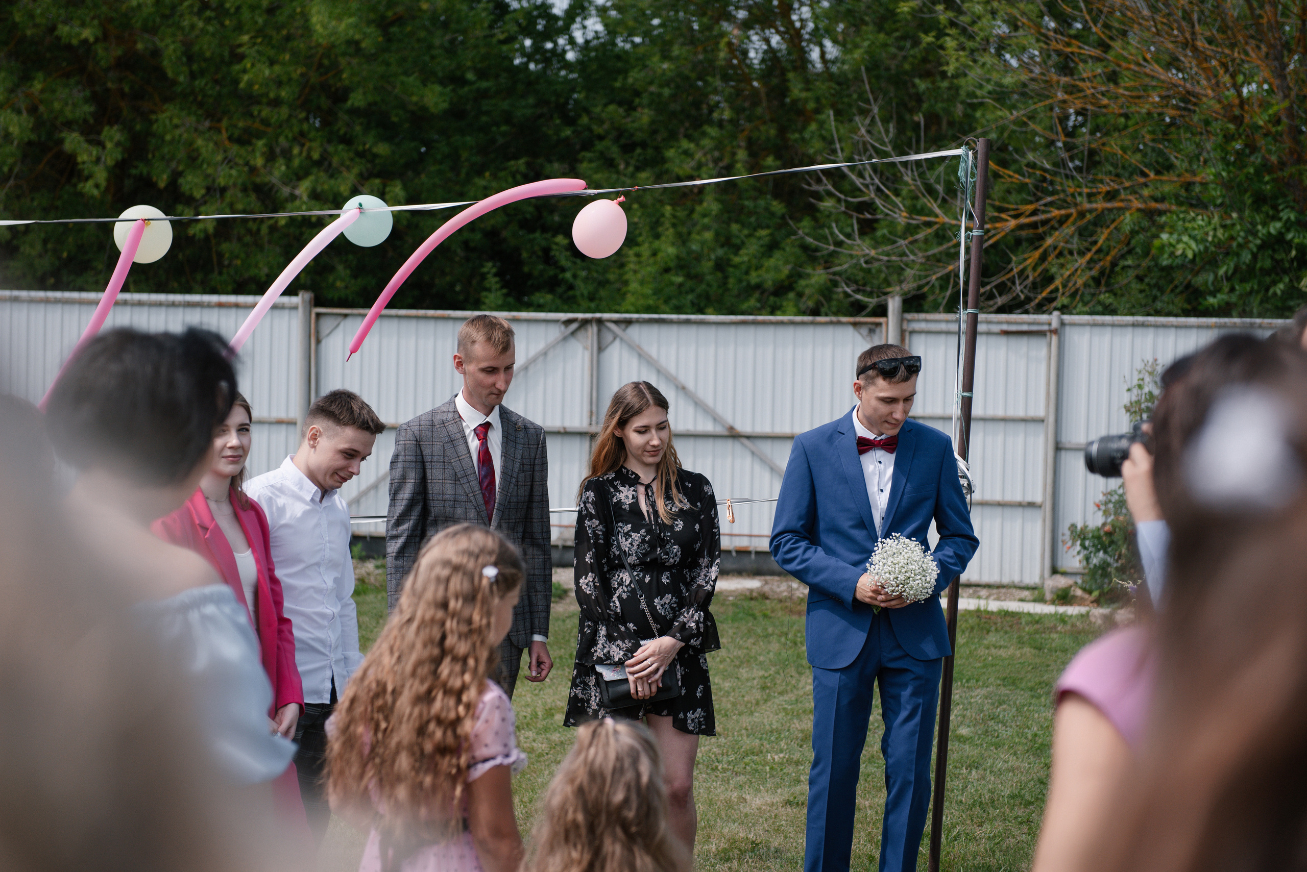 Свадьба Сергея и Виктории. Свадебный и семейный фотограф в Мценске Александр Ефименко