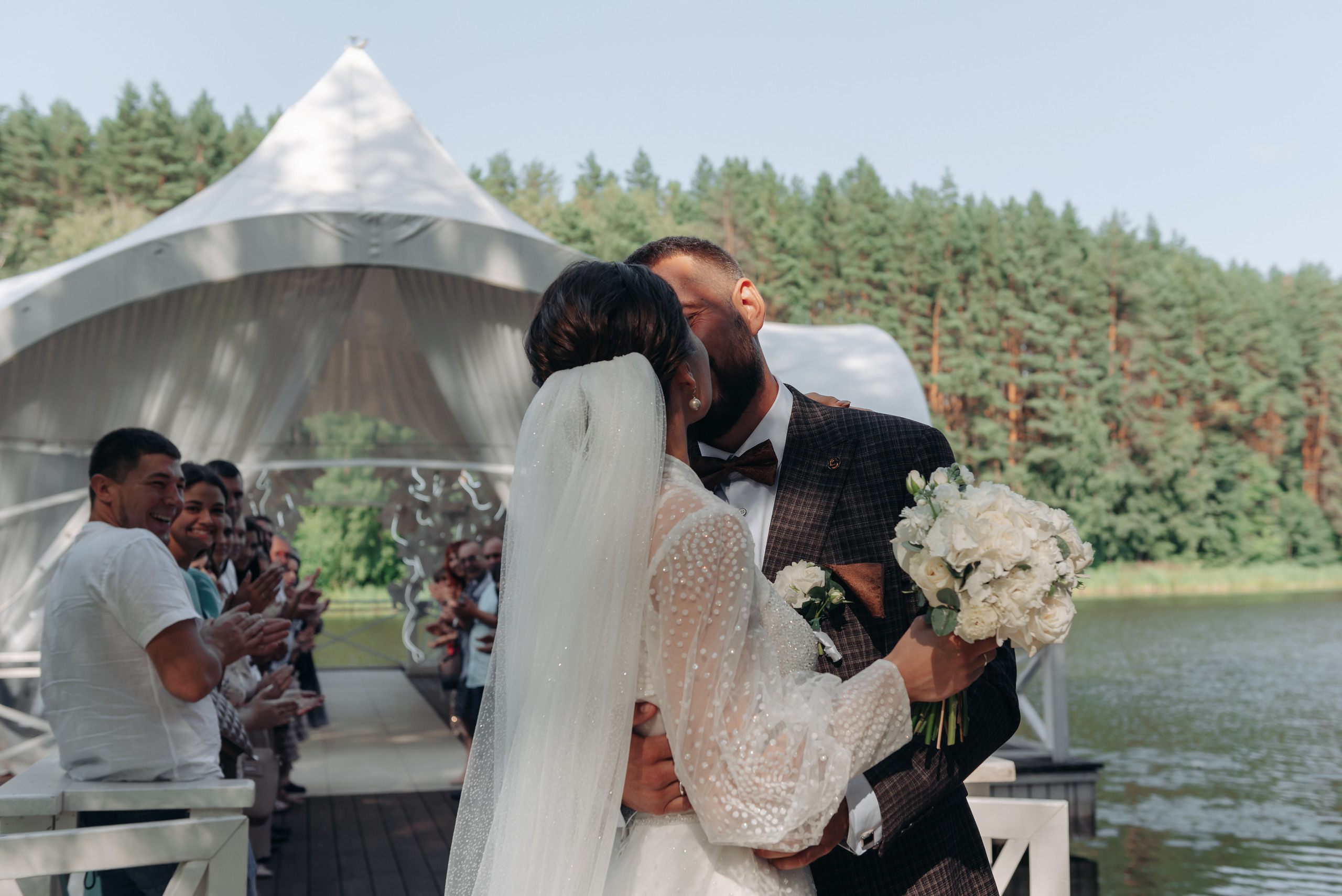 Василий и Екатерина. Свадебный и семейный фотограф в Мценске Александр Ефименко