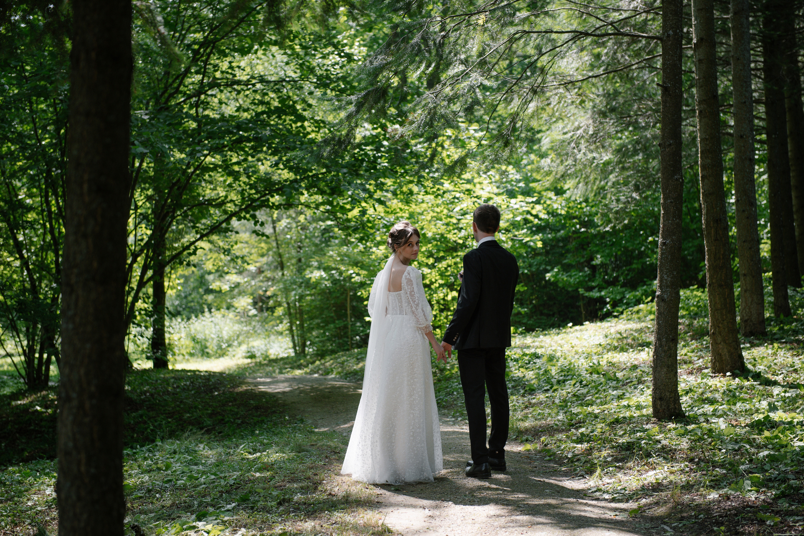 Свадьба Сергея и Виктории. Свадебный и семейный фотограф в Мценске Александр Ефименко