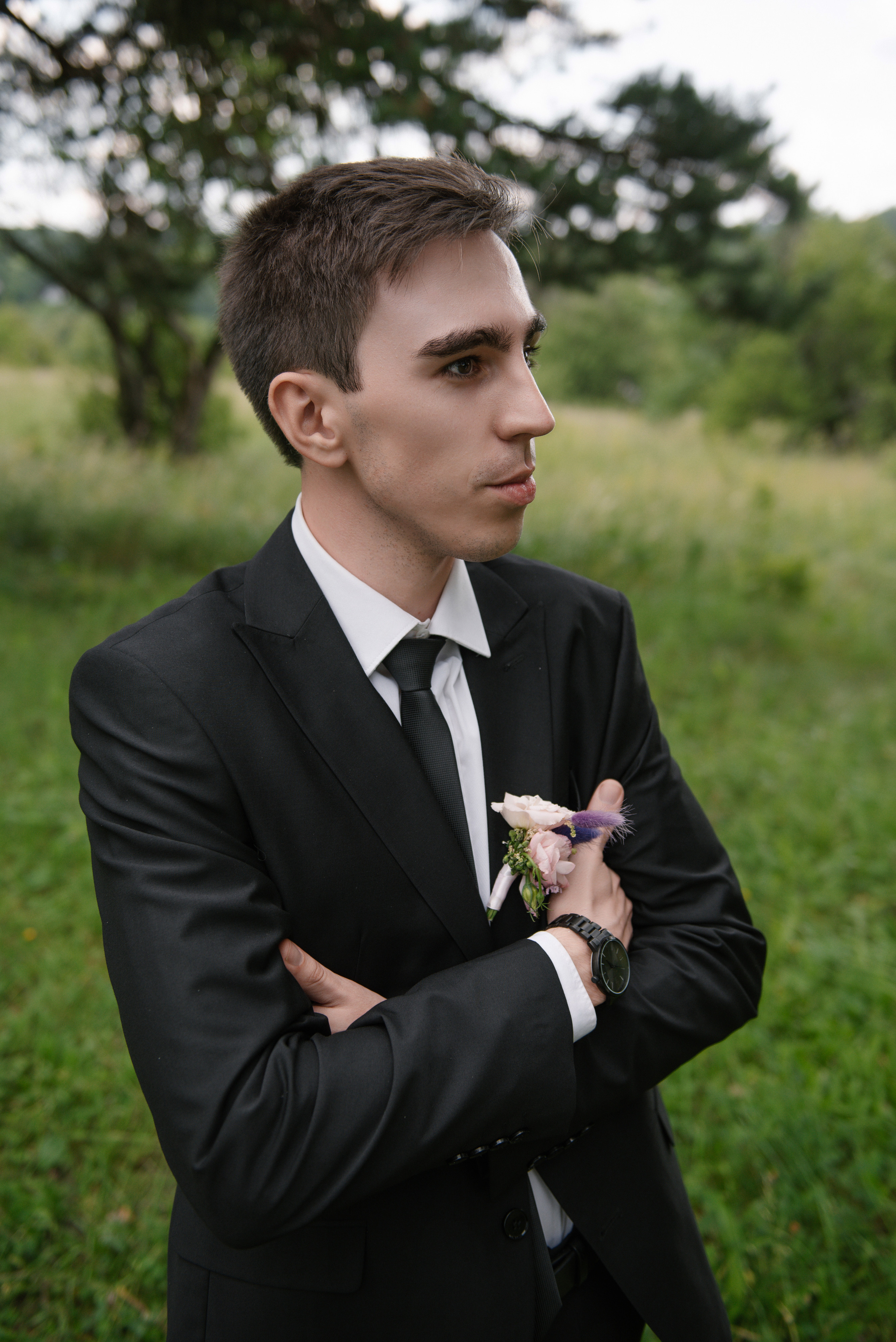 Свадьба Сергея и Виктории. Свадебный и семейный фотограф в Мценске Александр Ефименко