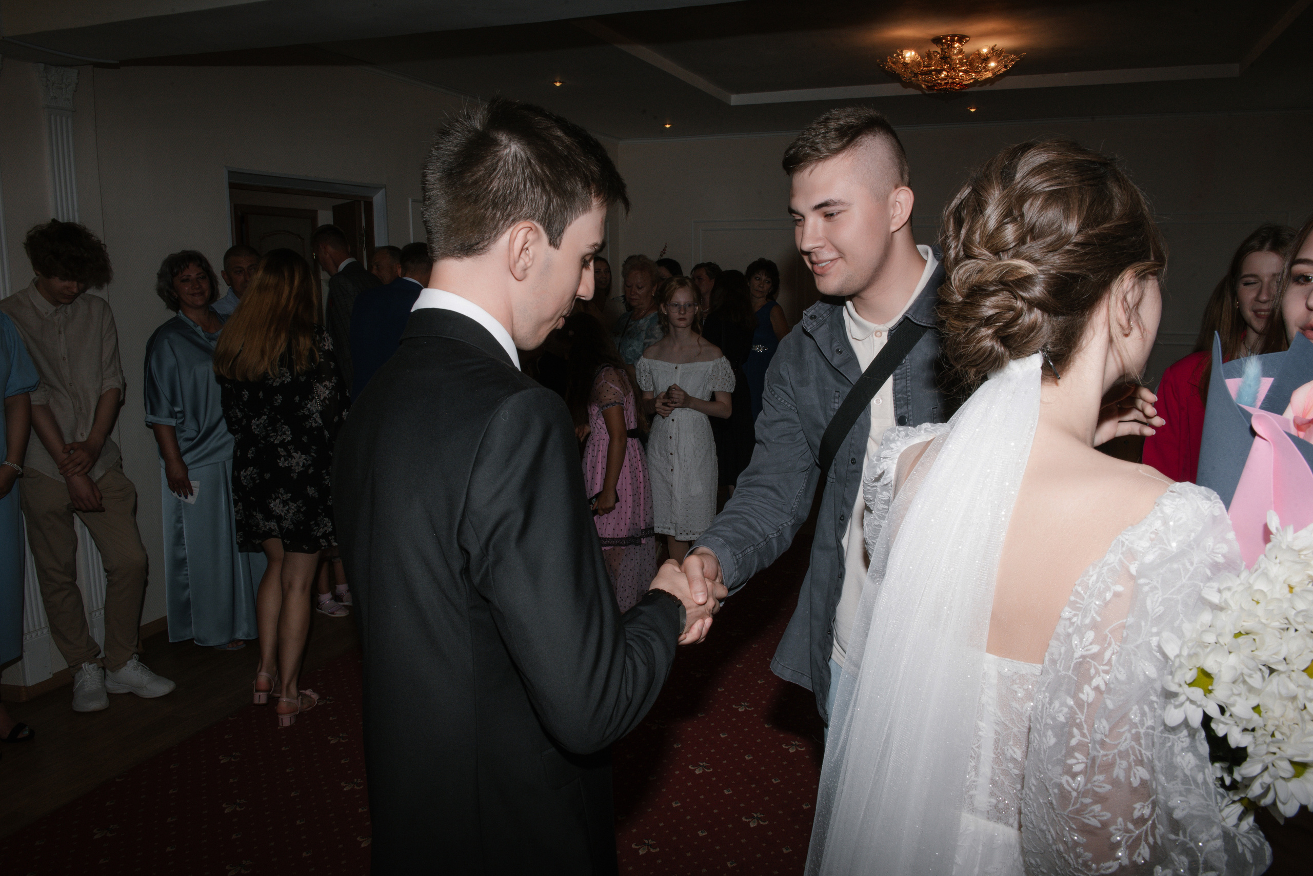 Свадьба Сергея и Виктории. Свадебный и семейный фотограф в Мценске Александр Ефименко