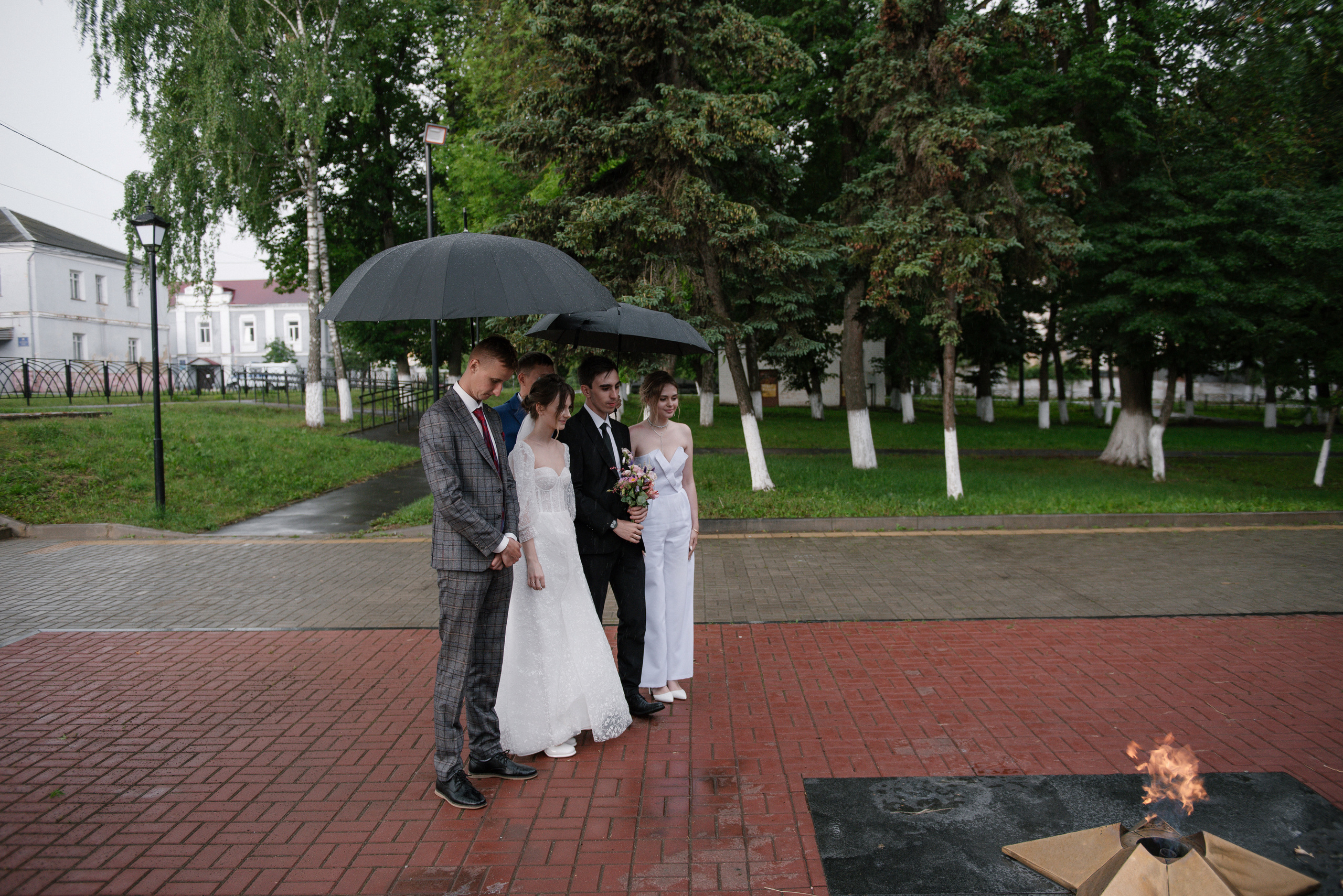 Свадьба Сергея и Виктории. Свадебный и семейный фотограф в Мценске Александр Ефименко