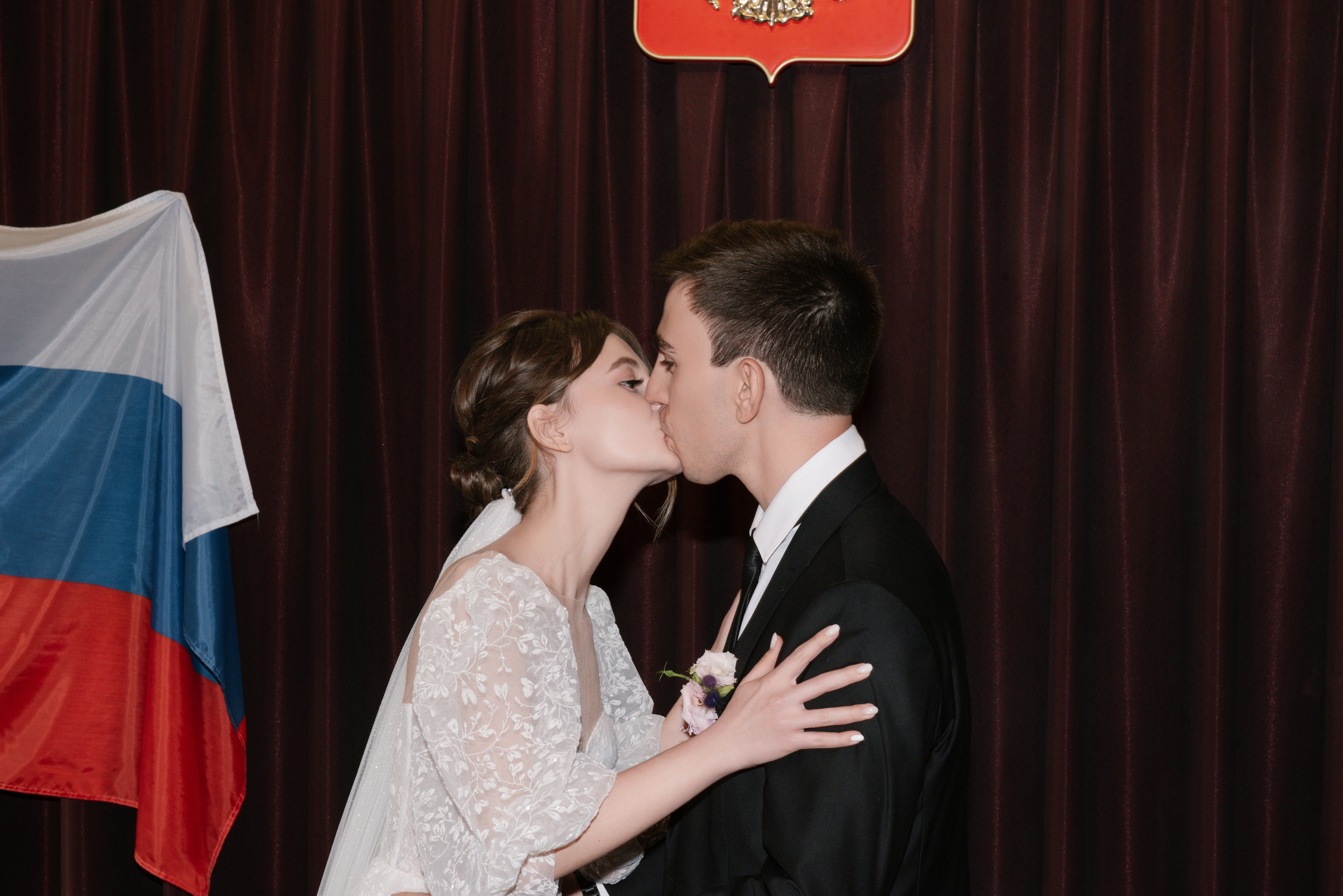 Свадьба Сергея и Виктории. Свадебный и семейный фотограф в Мценске Александр Ефименко