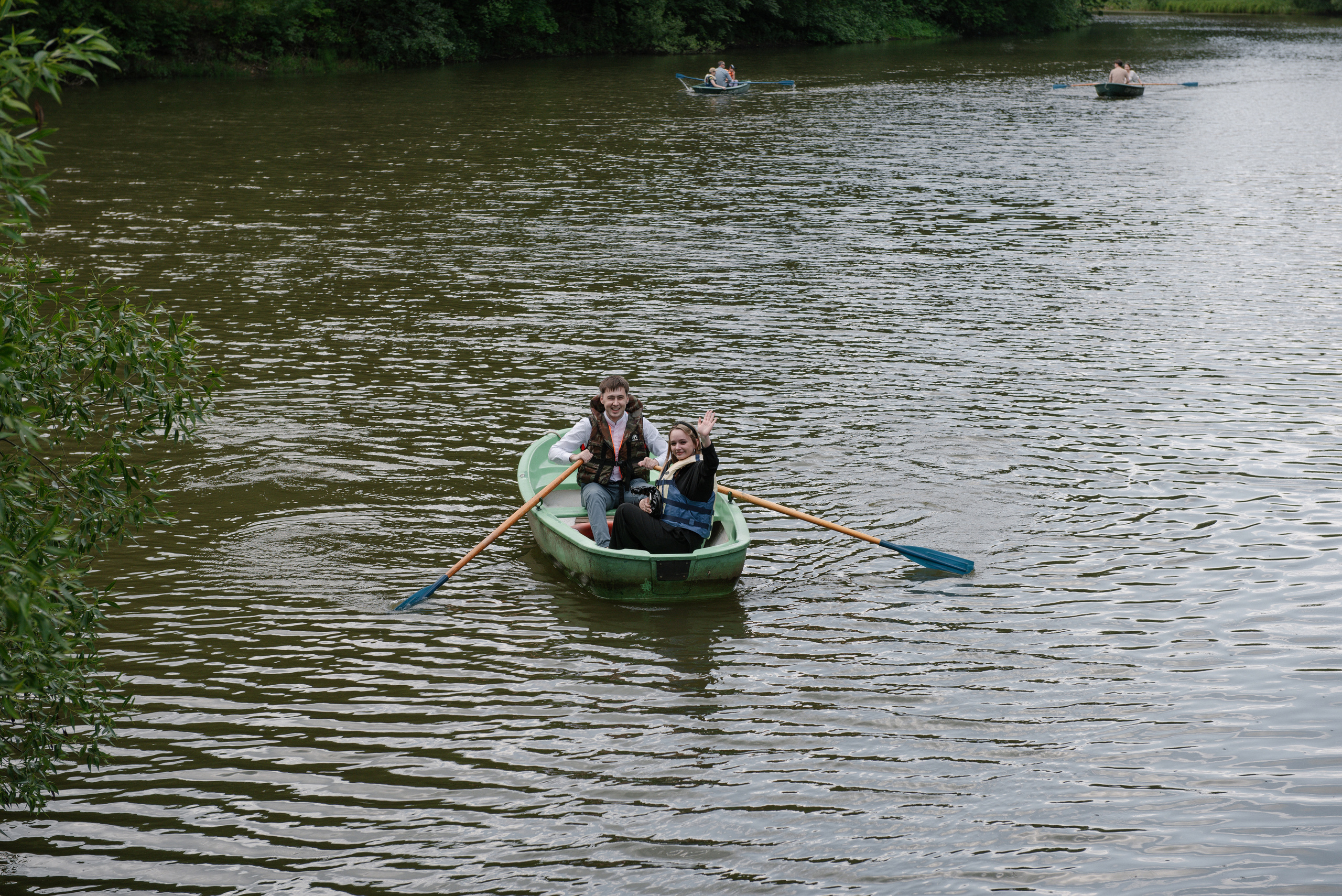 Свадьба Сергея и Виктории. Свадебный и семейный фотограф в Мценске Александр Ефименко