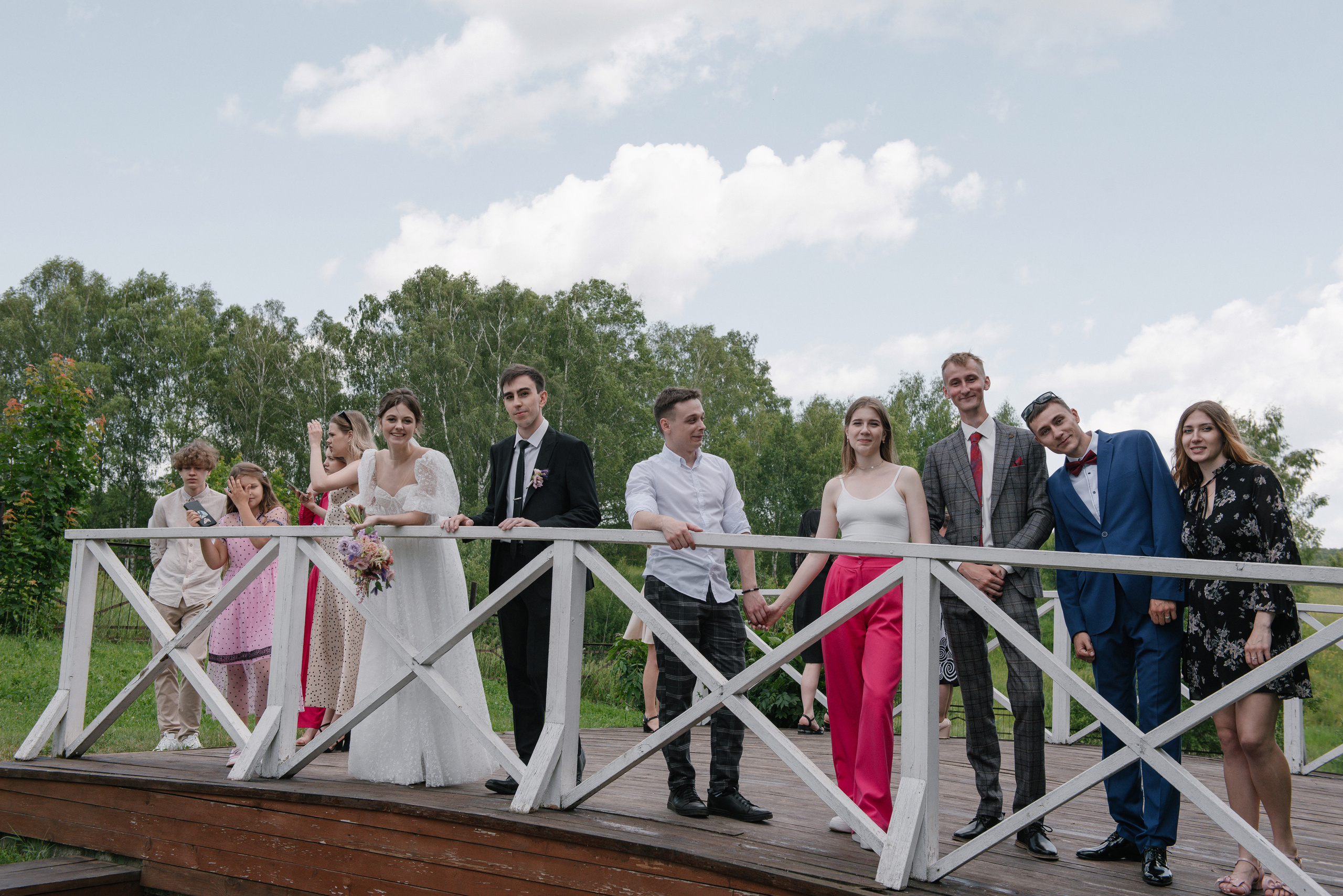 Свадьба Сергея и Виктории. Свадебный и семейный фотограф в Мценске Александр Ефименко