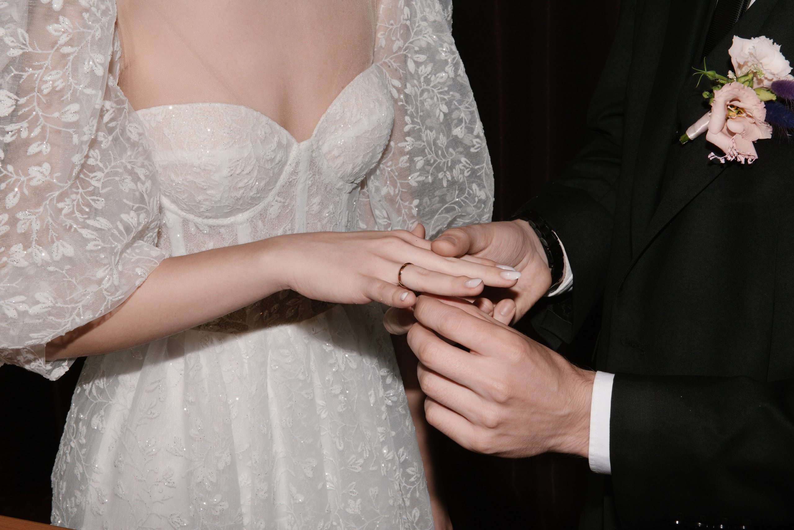 Свадьба Сергея и Виктории. Свадебный и семейный фотограф в Мценске Александр Ефименко