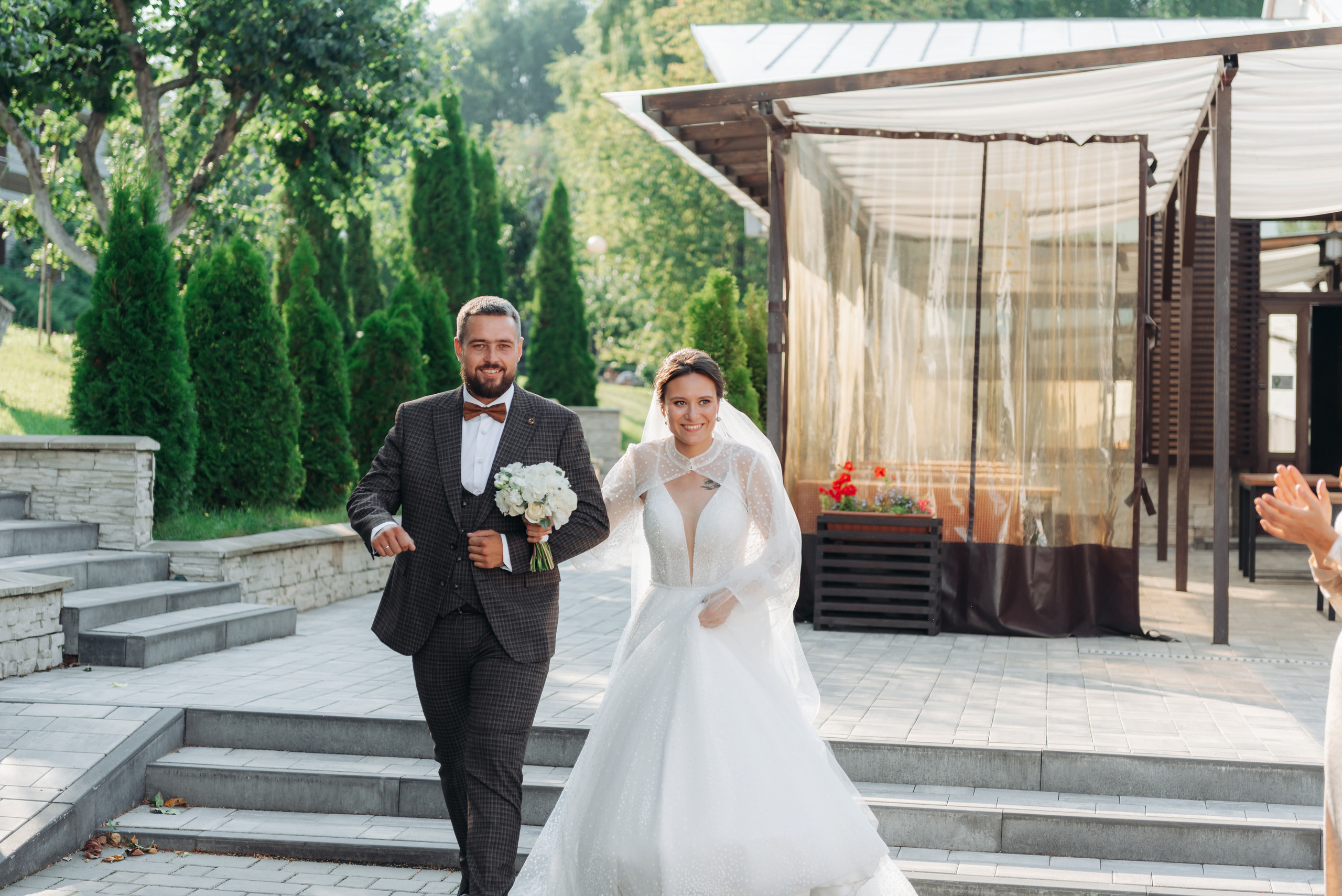 Василий и Екатерина. Свадебный и семейный фотограф в Мценске Александр Ефименко