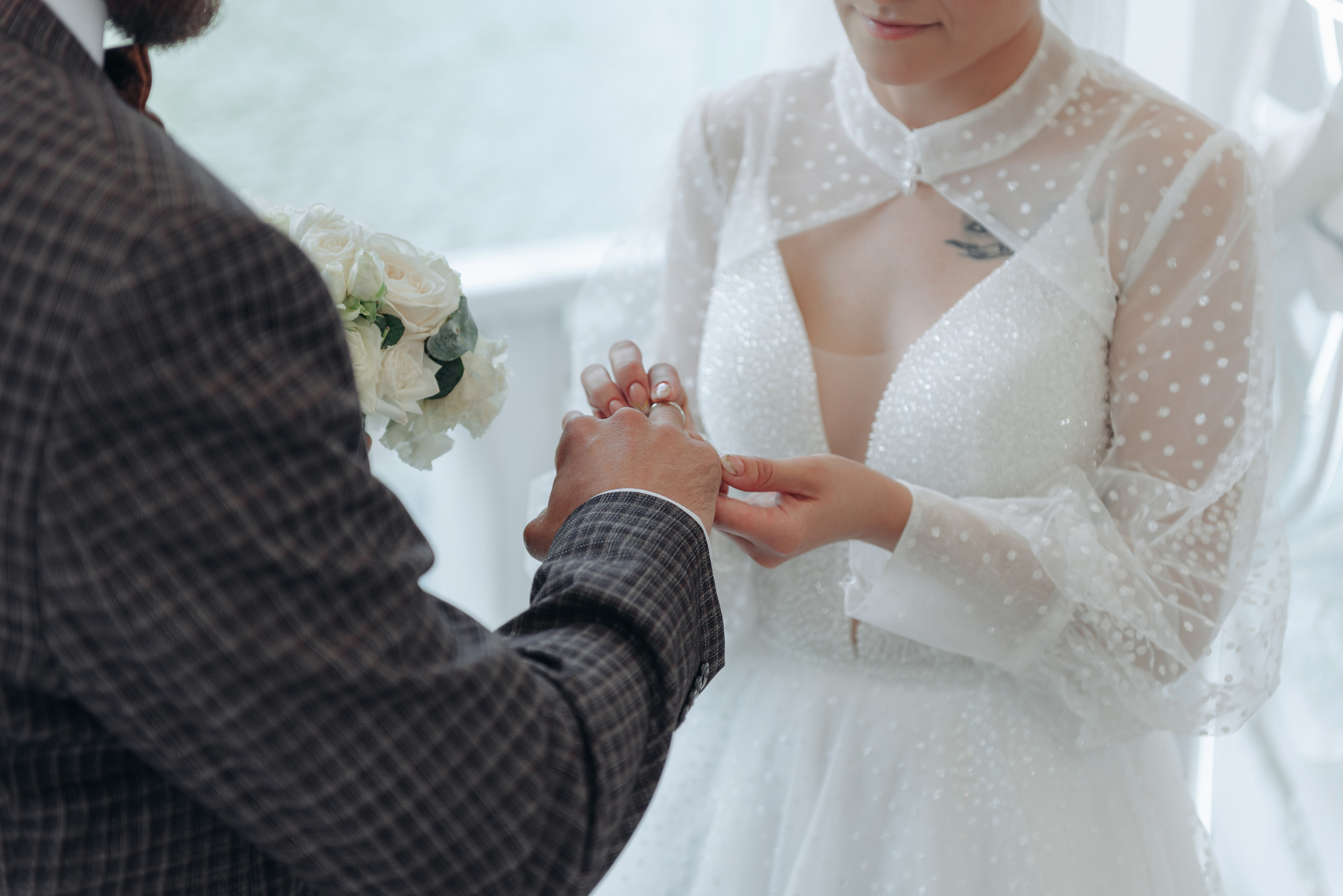 Василий и Екатерина. Свадебный и семейный фотограф в Мценске Александр Ефименко