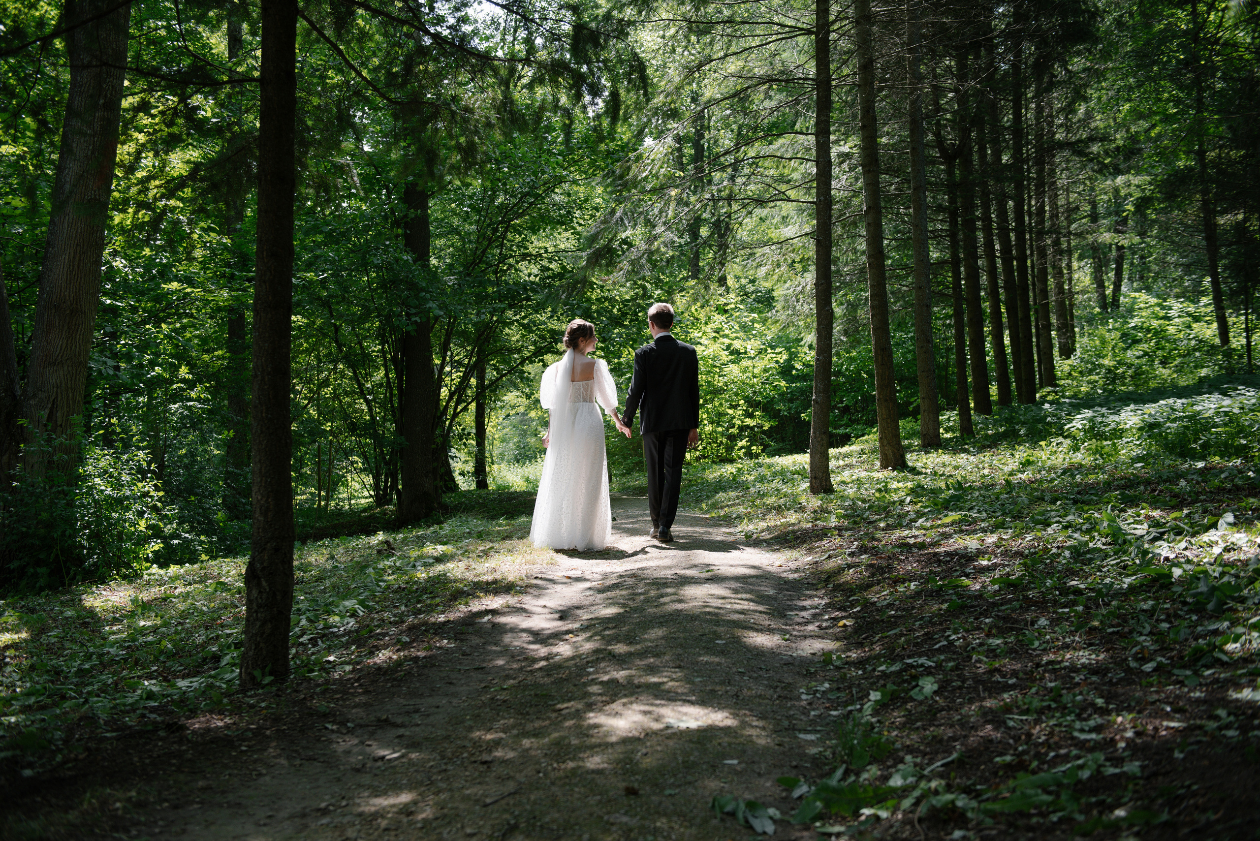 Свадьба Сергея и Виктории. Свадебный и семейный фотограф в Мценске Александр Ефименко