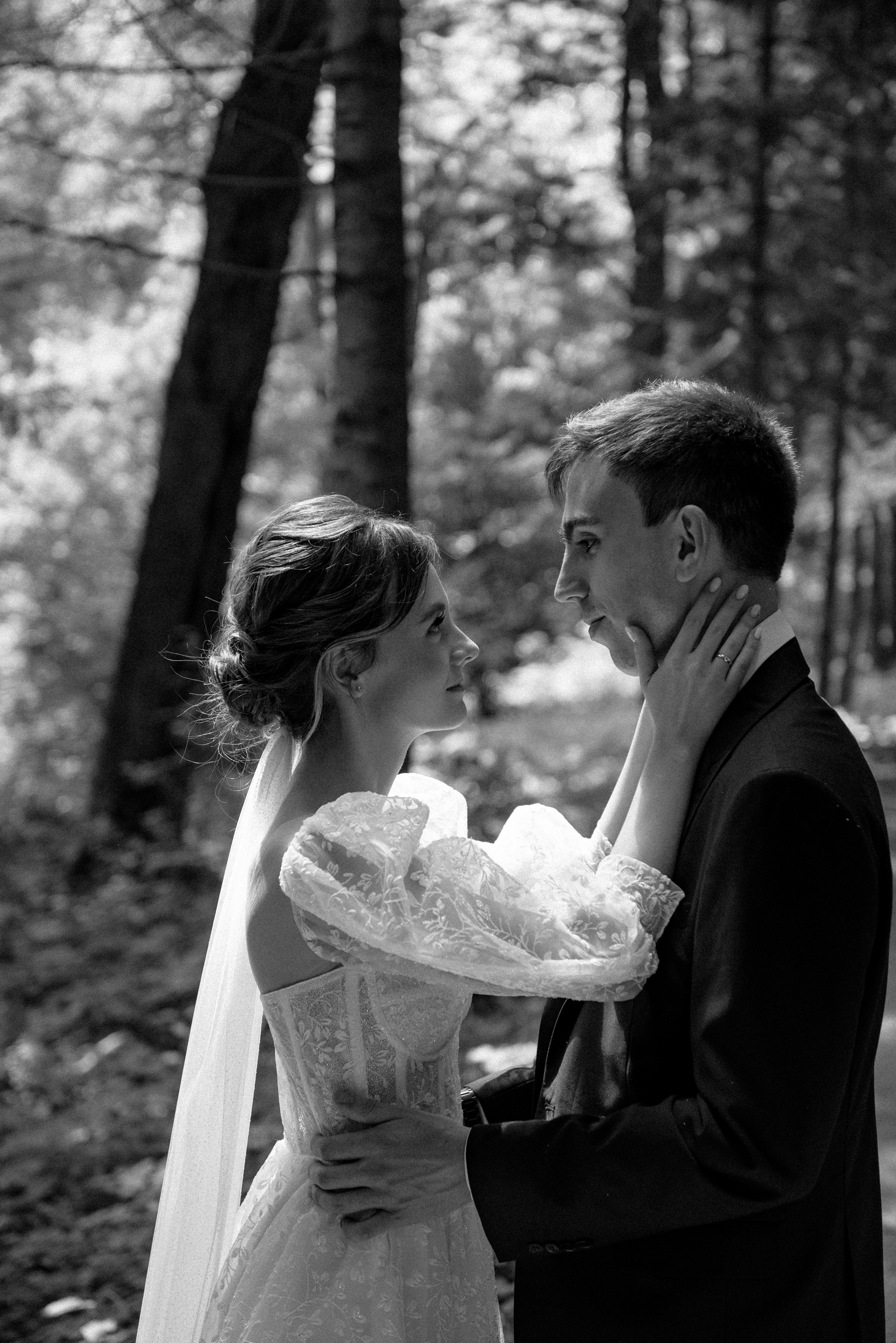 Свадьба Сергея и Виктории. Свадебный и семейный фотограф в Мценске Александр Ефименко