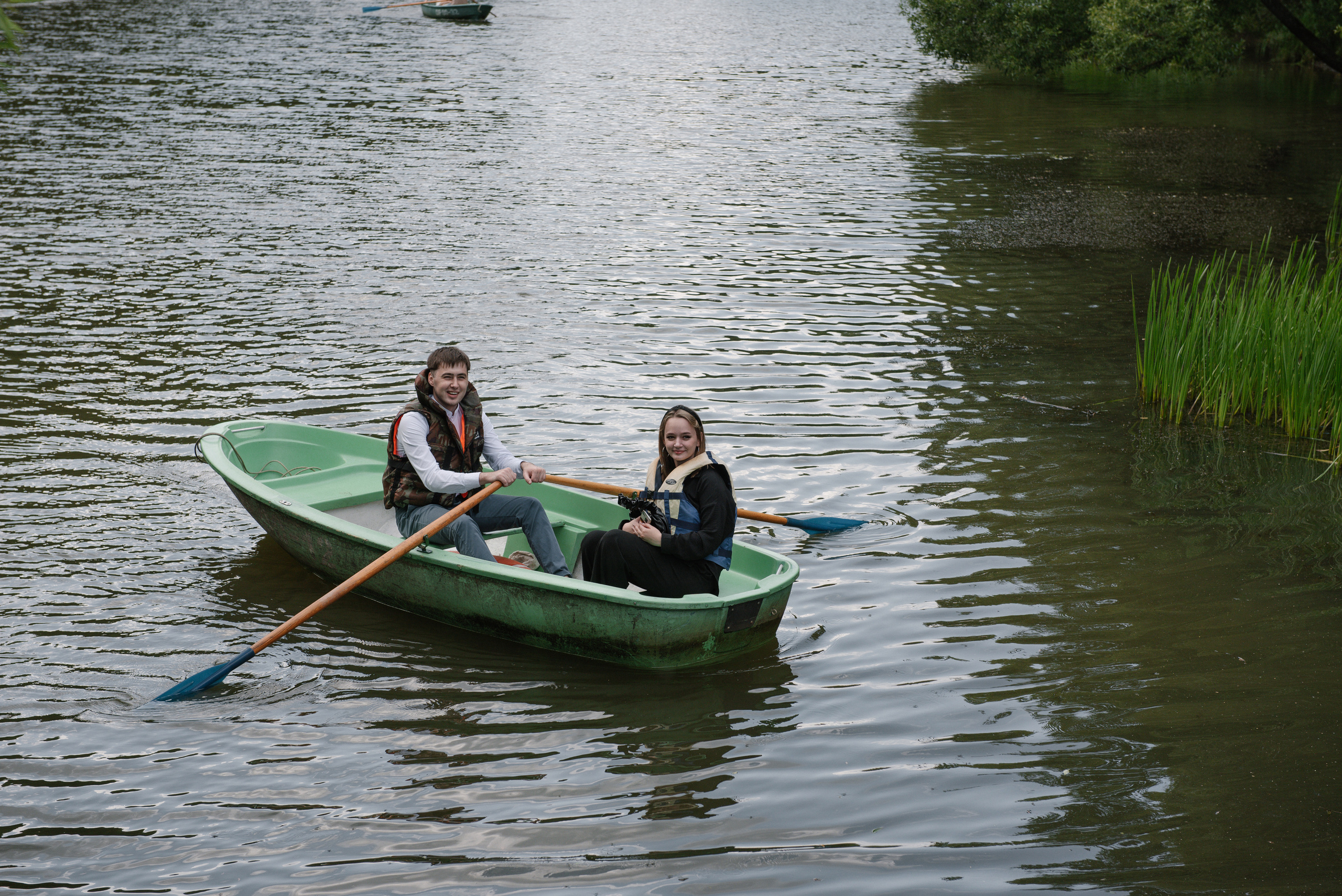 Свадьба Сергея и Виктории. Свадебный и семейный фотограф в Мценске Александр Ефименко