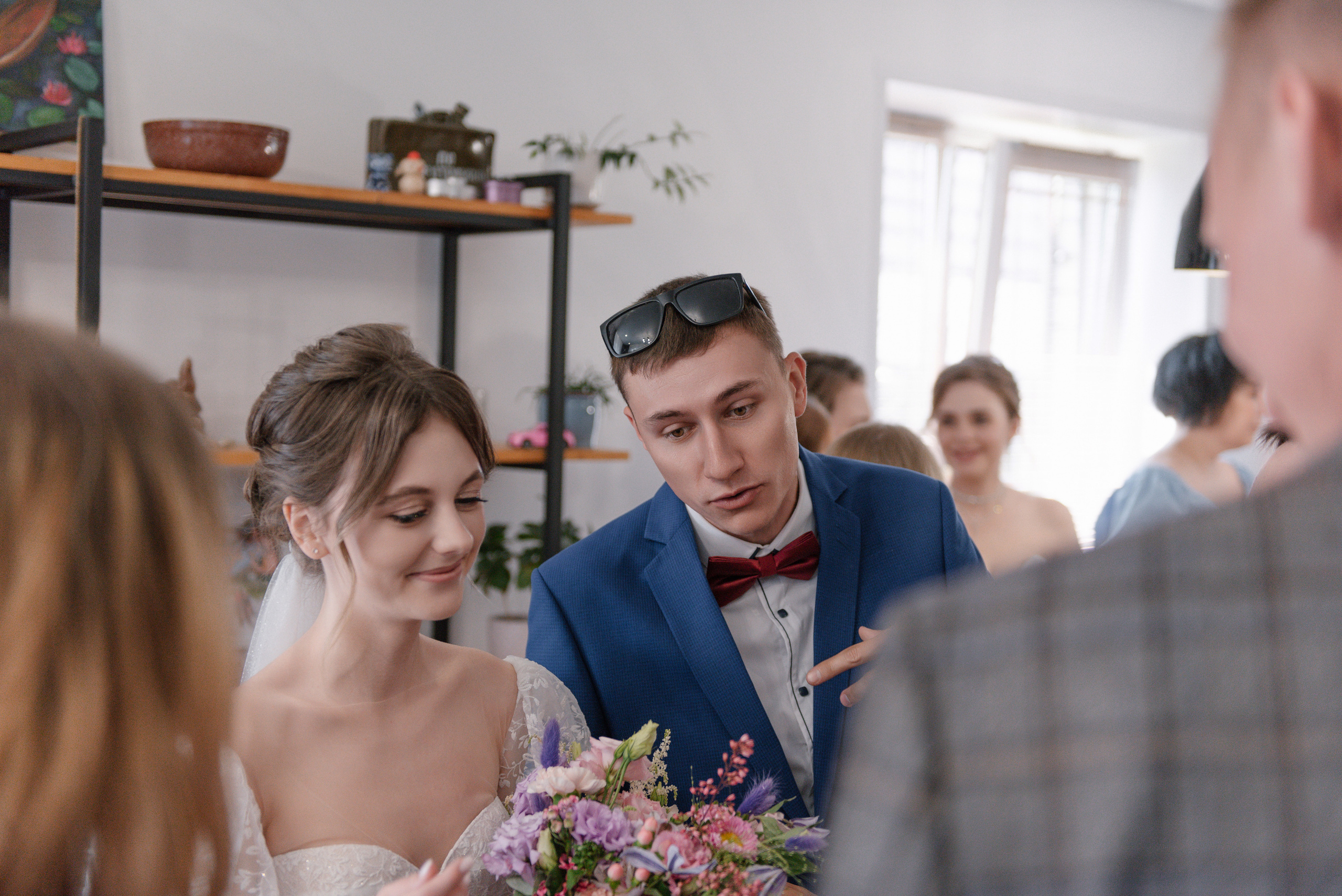 Свадьба Сергея и Виктории. Свадебный и семейный фотограф в Мценске Александр Ефименко