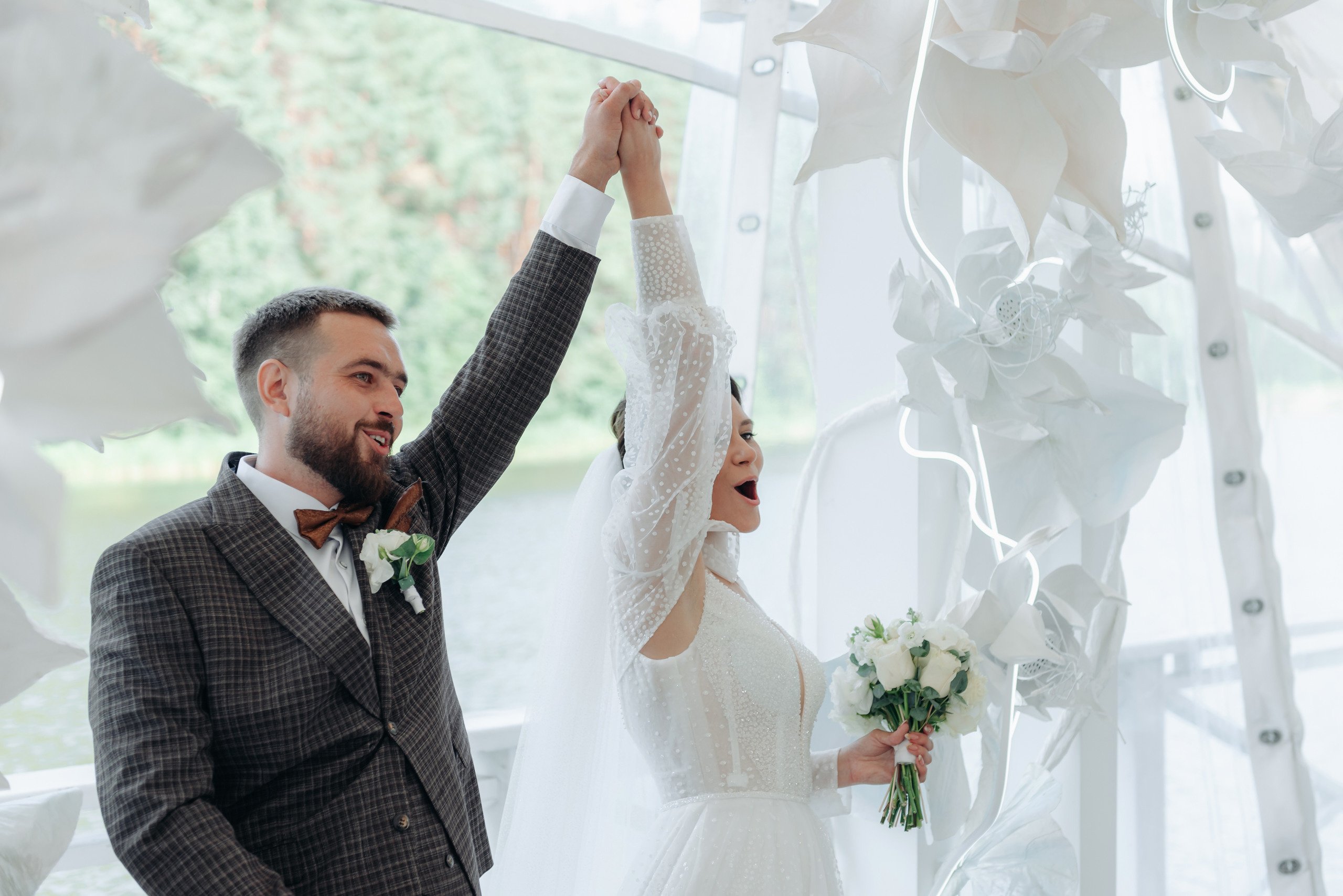 Василий и Екатерина. Свадебный и семейный фотограф в Мценске Александр Ефименко