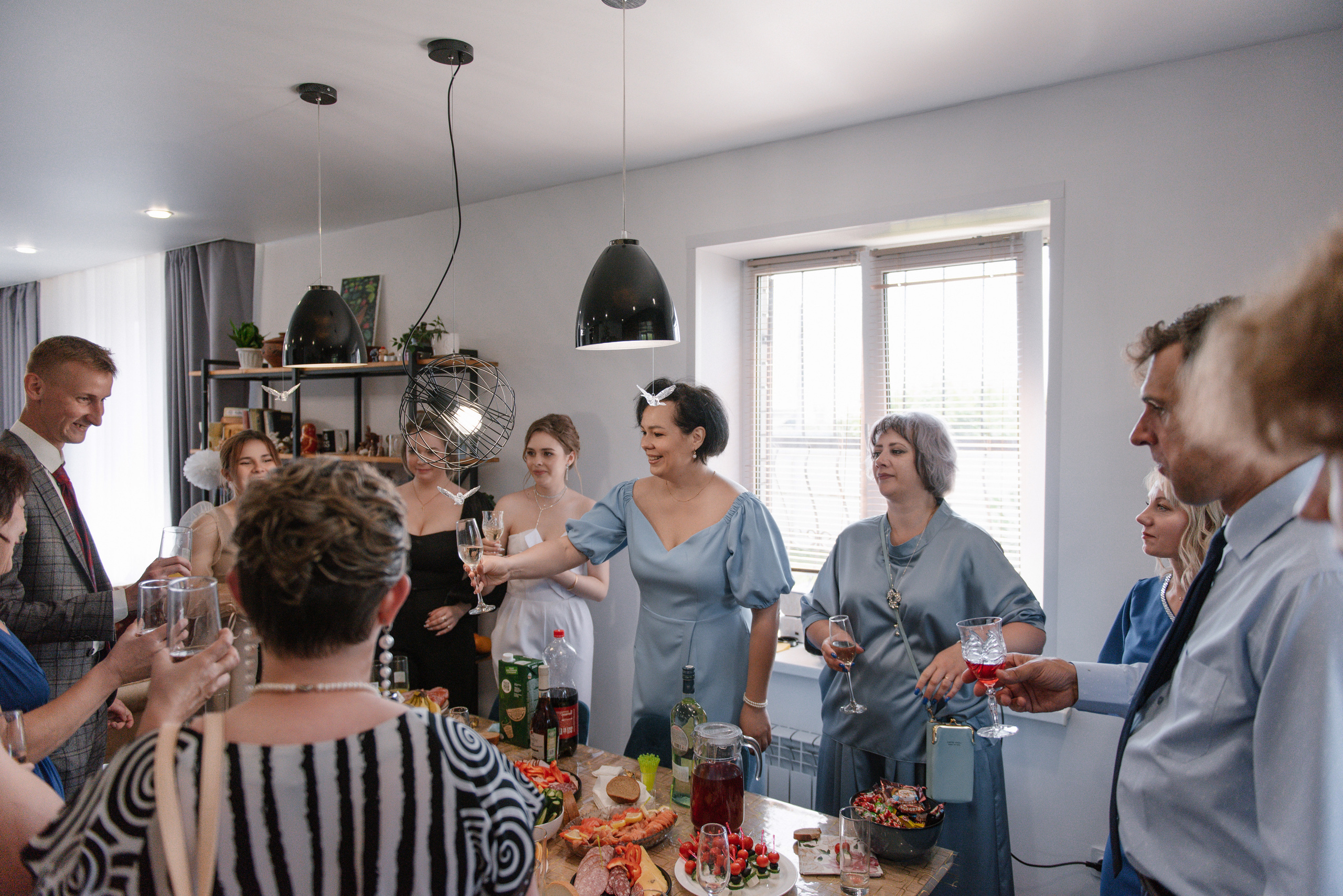 Свадьба Сергея и Виктории. Свадебный и семейный фотограф в Мценске Александр Ефименко