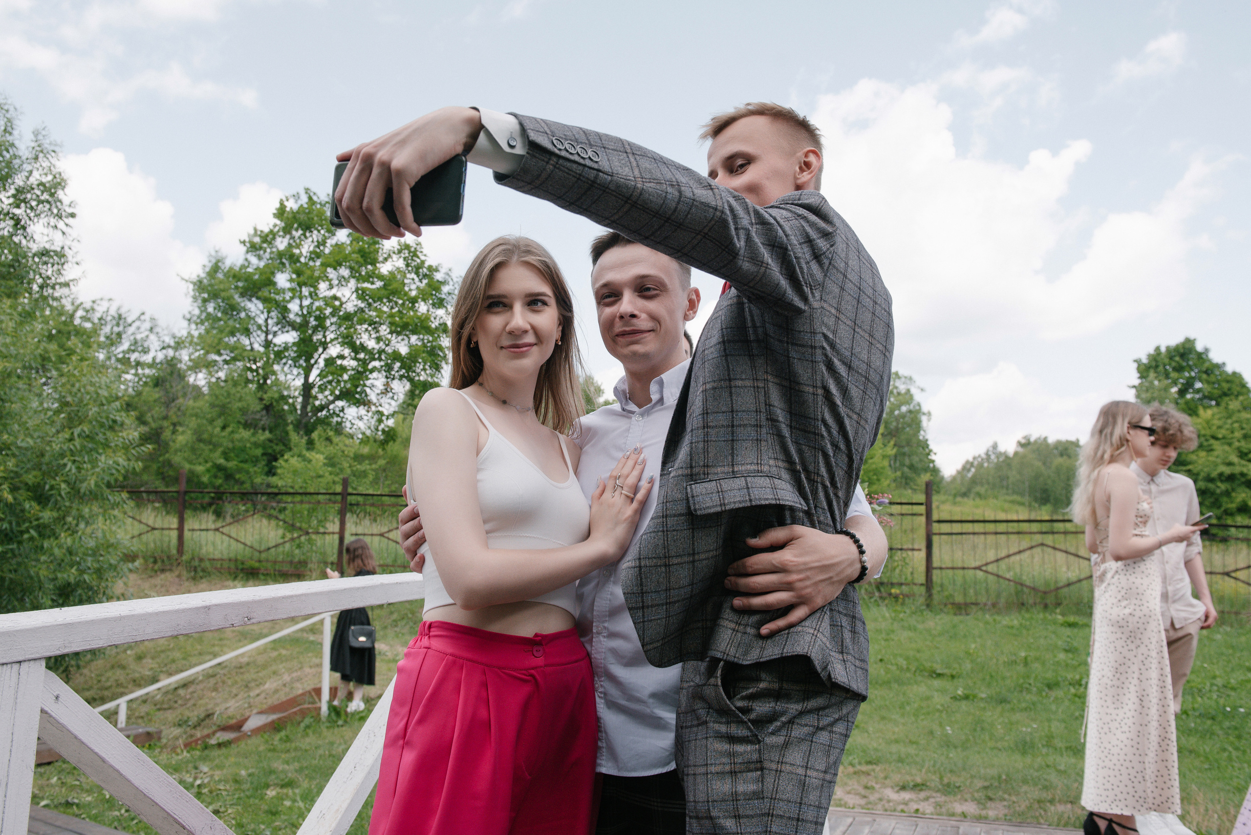 Свадьба Сергея и Виктории. Свадебный и семейный фотограф в Мценске Александр Ефименко