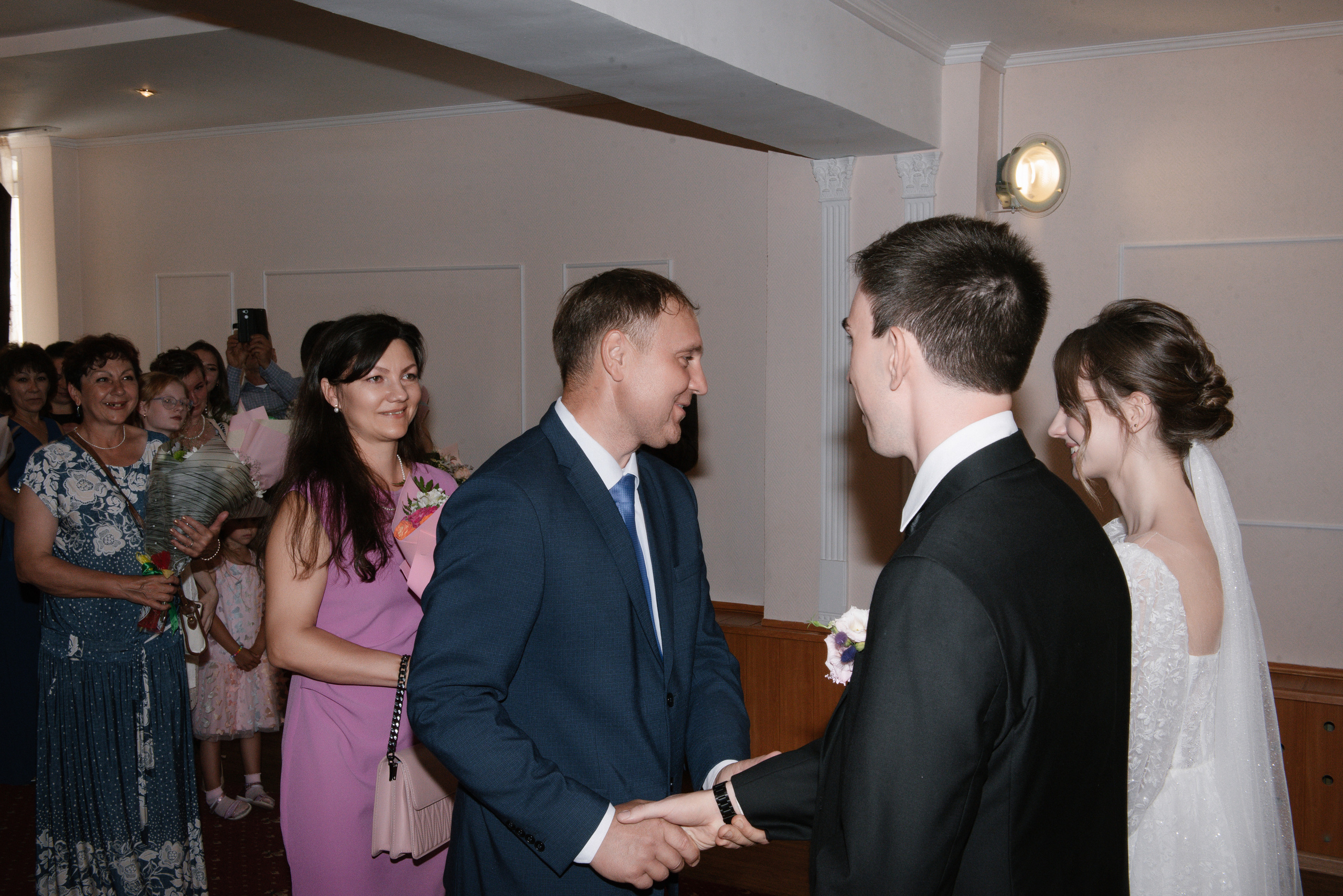 Свадьба Сергея и Виктории. Свадебный и семейный фотограф в Мценске Александр Ефименко