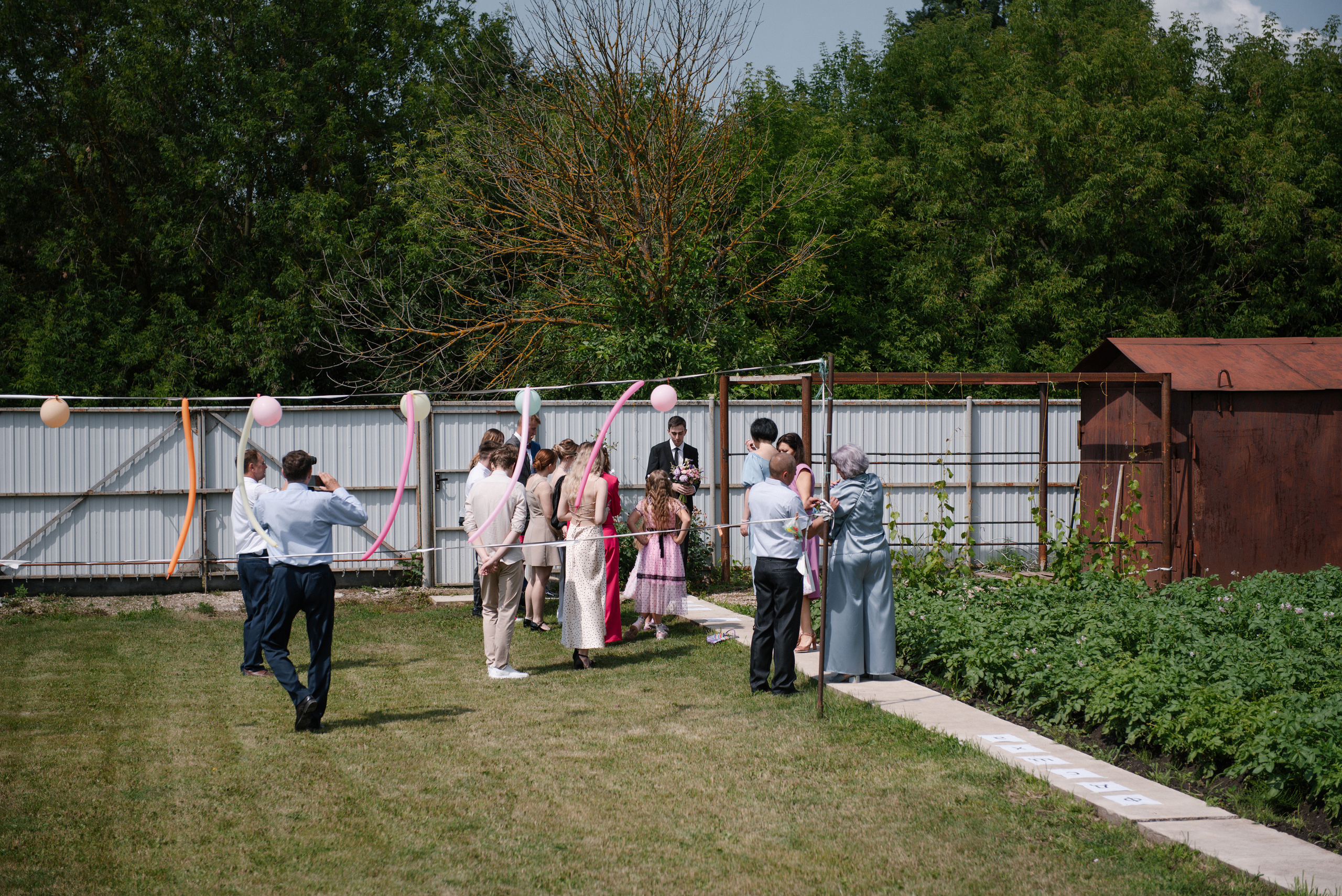 Свадьба Сергея и Виктории. Свадебный и семейный фотограф в Мценске Александр Ефименко