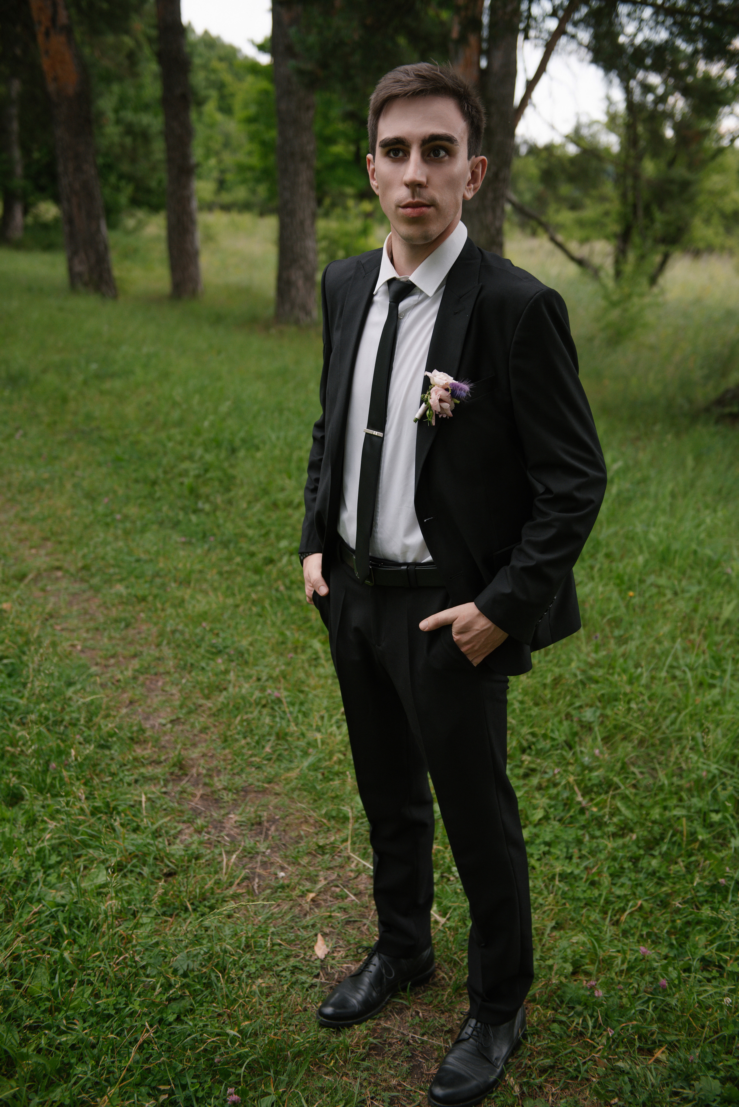 Свадьба Сергея и Виктории. Свадебный и семейный фотограф в Мценске Александр Ефименко