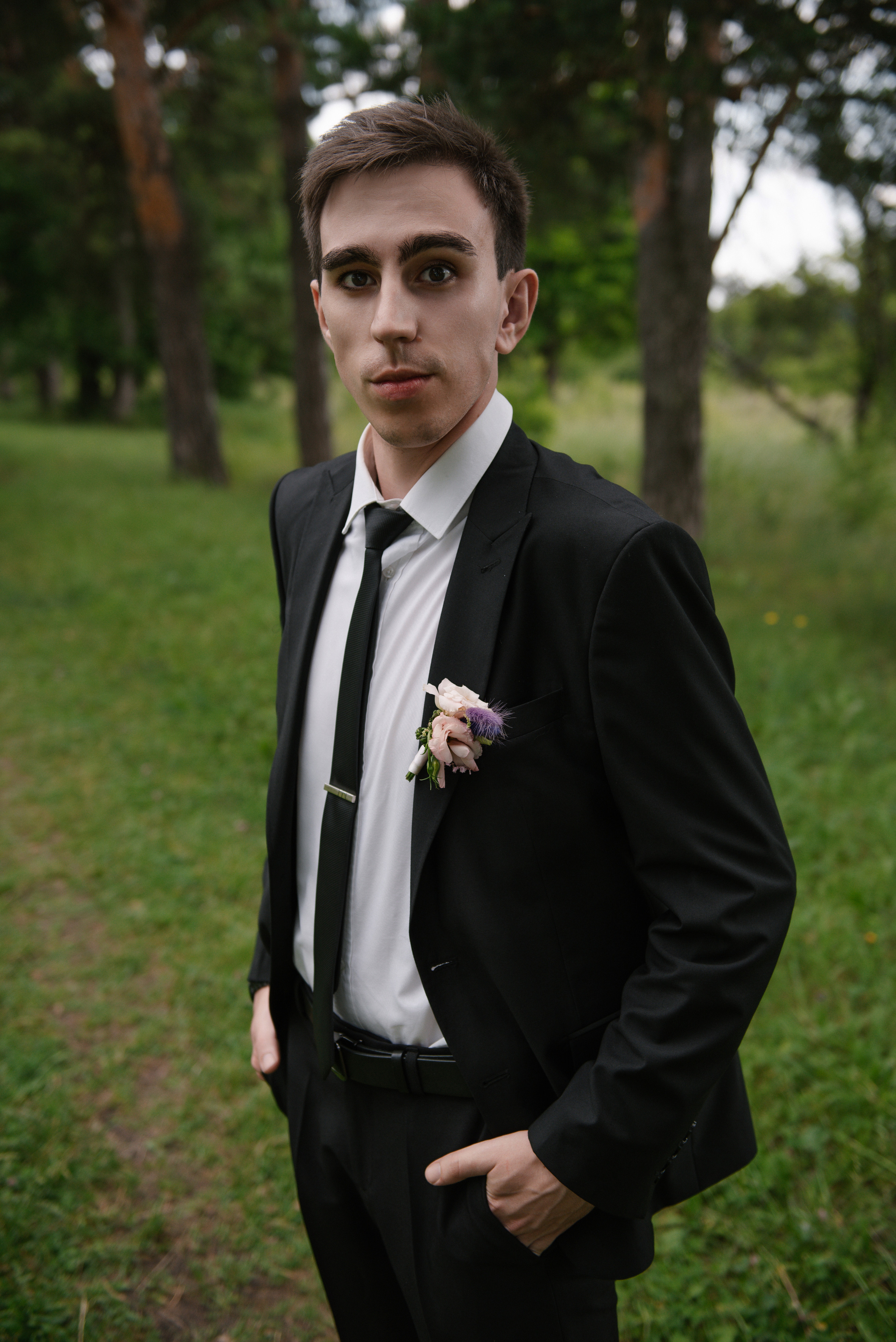 Свадьба Сергея и Виктории. Свадебный и семейный фотограф в Мценске Александр Ефименко