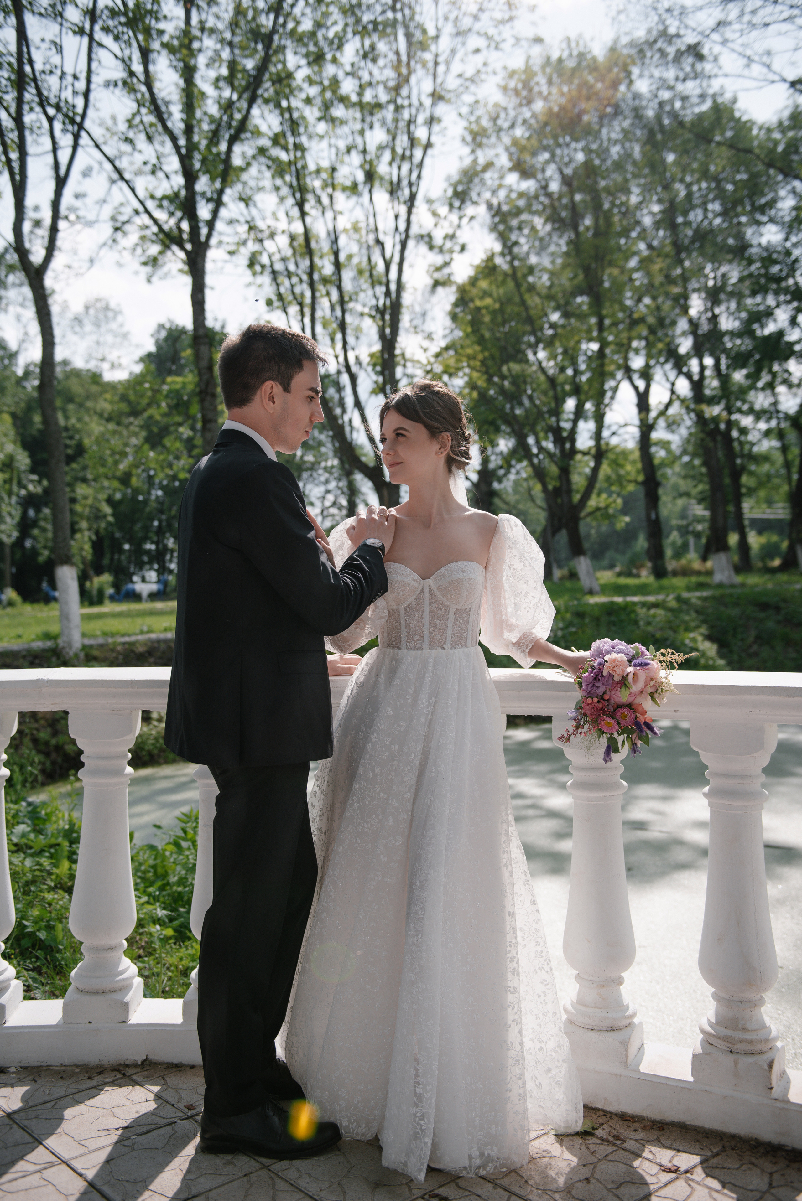 Свадьба Сергея и Виктории. Свадебный и семейный фотограф в Мценске Александр Ефименко