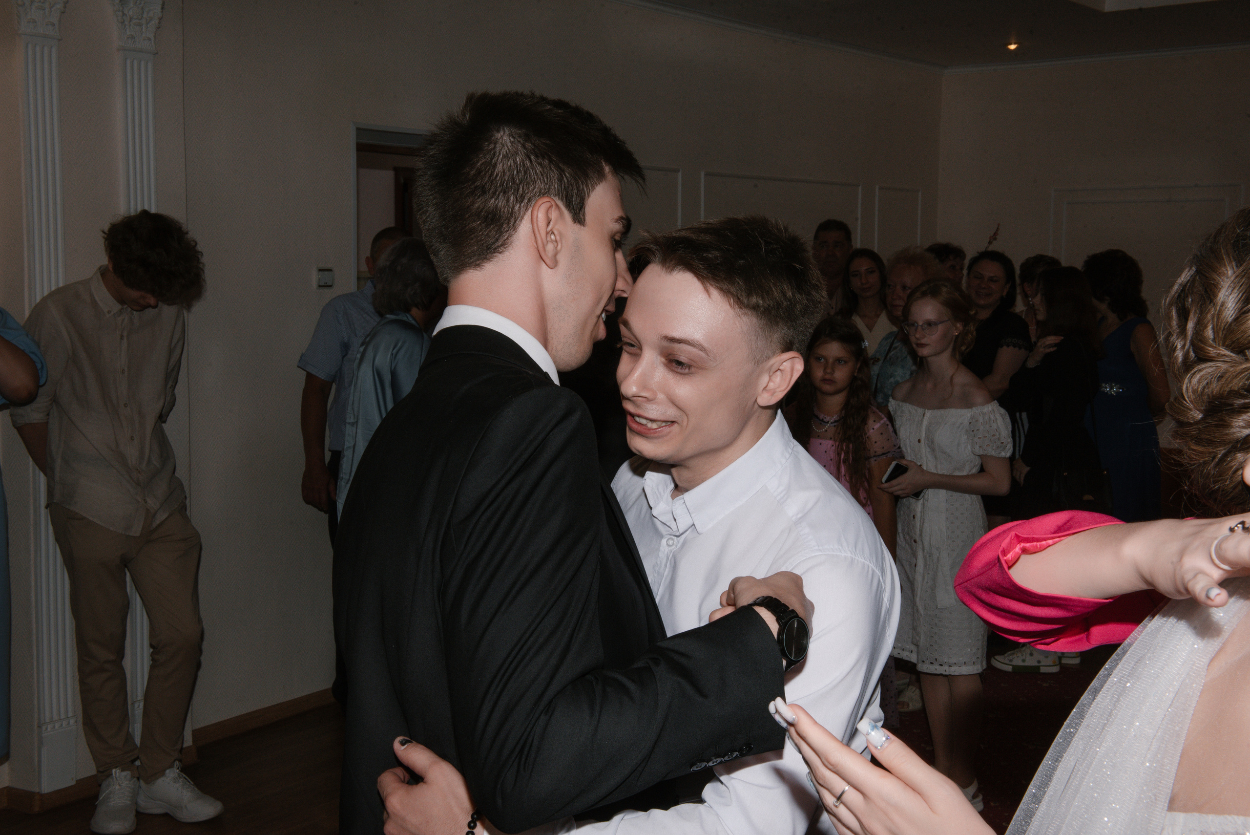 Свадьба Сергея и Виктории. Свадебный и семейный фотограф в Мценске Александр Ефименко