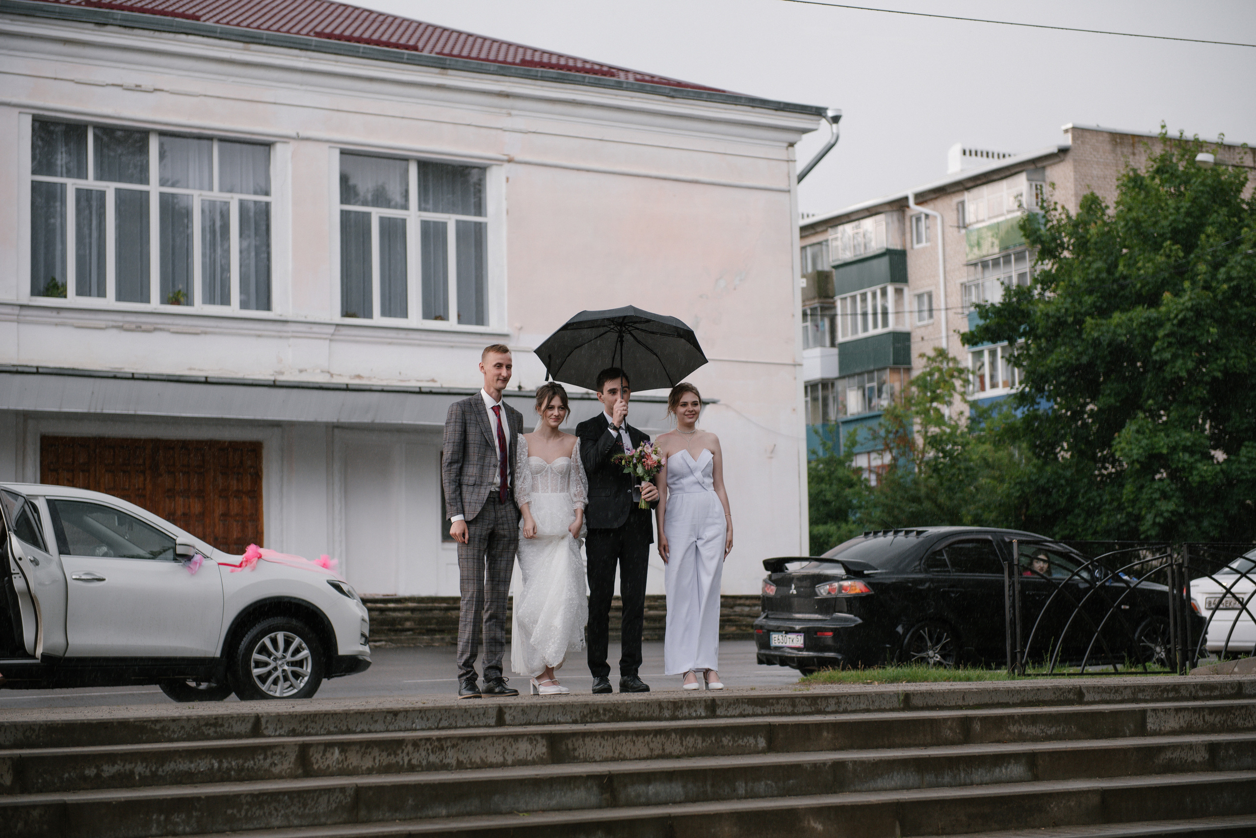 Свадьба Сергея и Виктории. Свадебный и семейный фотограф в Мценске Александр Ефименко