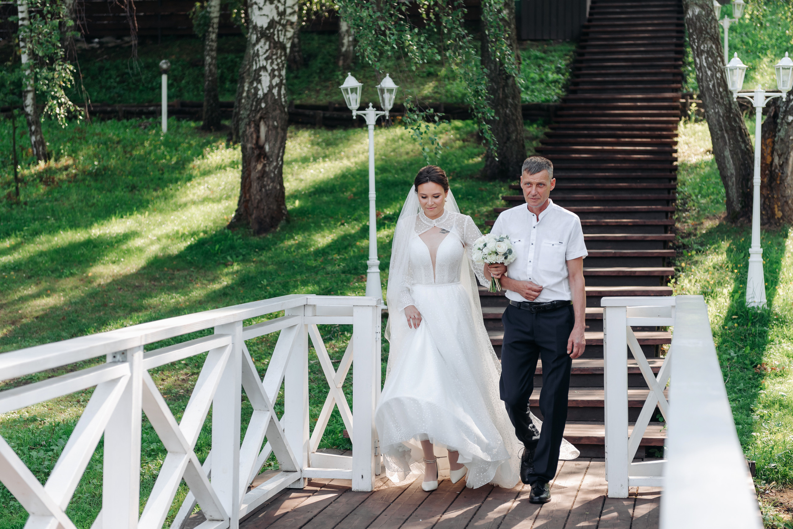 Василий и Екатерина. Свадебный и семейный фотограф в Мценске Александр Ефименко