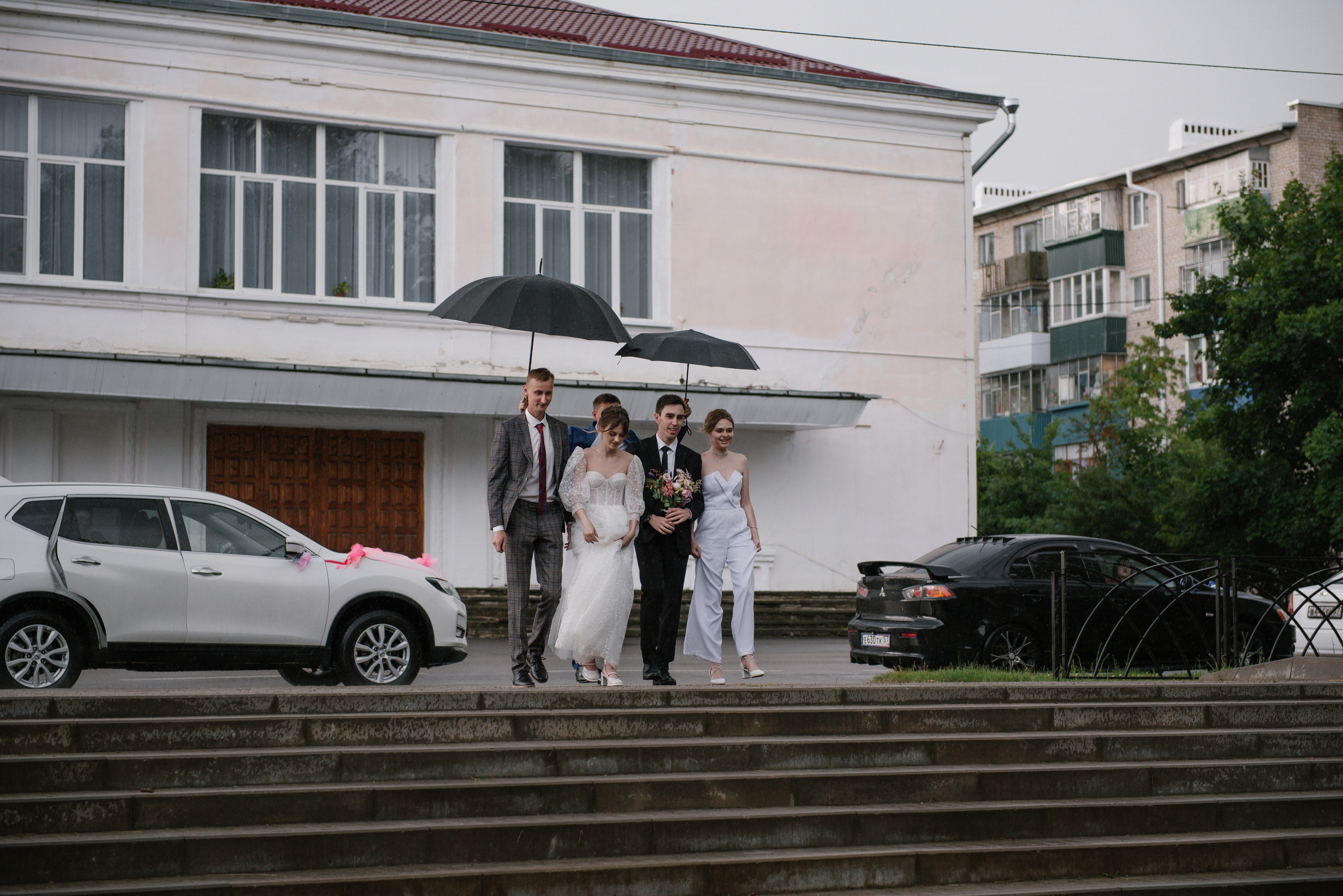 Свадьба Сергея и Виктории. Свадебный и семейный фотограф в Мценске Александр Ефименко