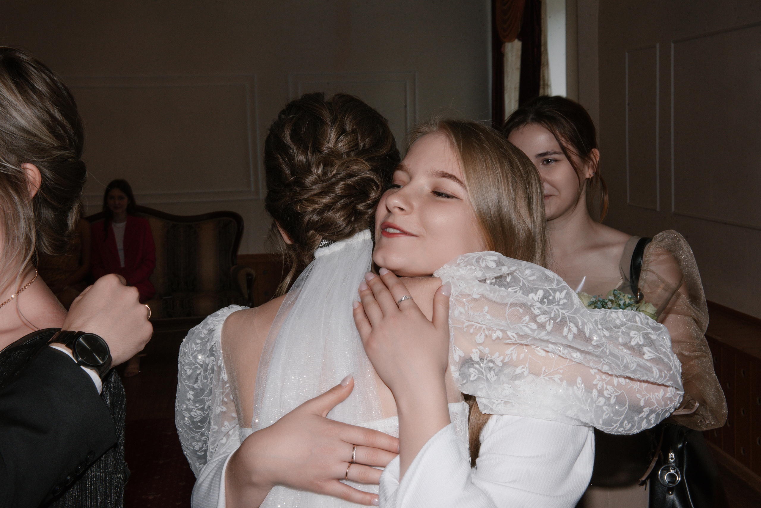 Свадьба Сергея и Виктории. Свадебный и семейный фотограф в Мценске Александр Ефименко