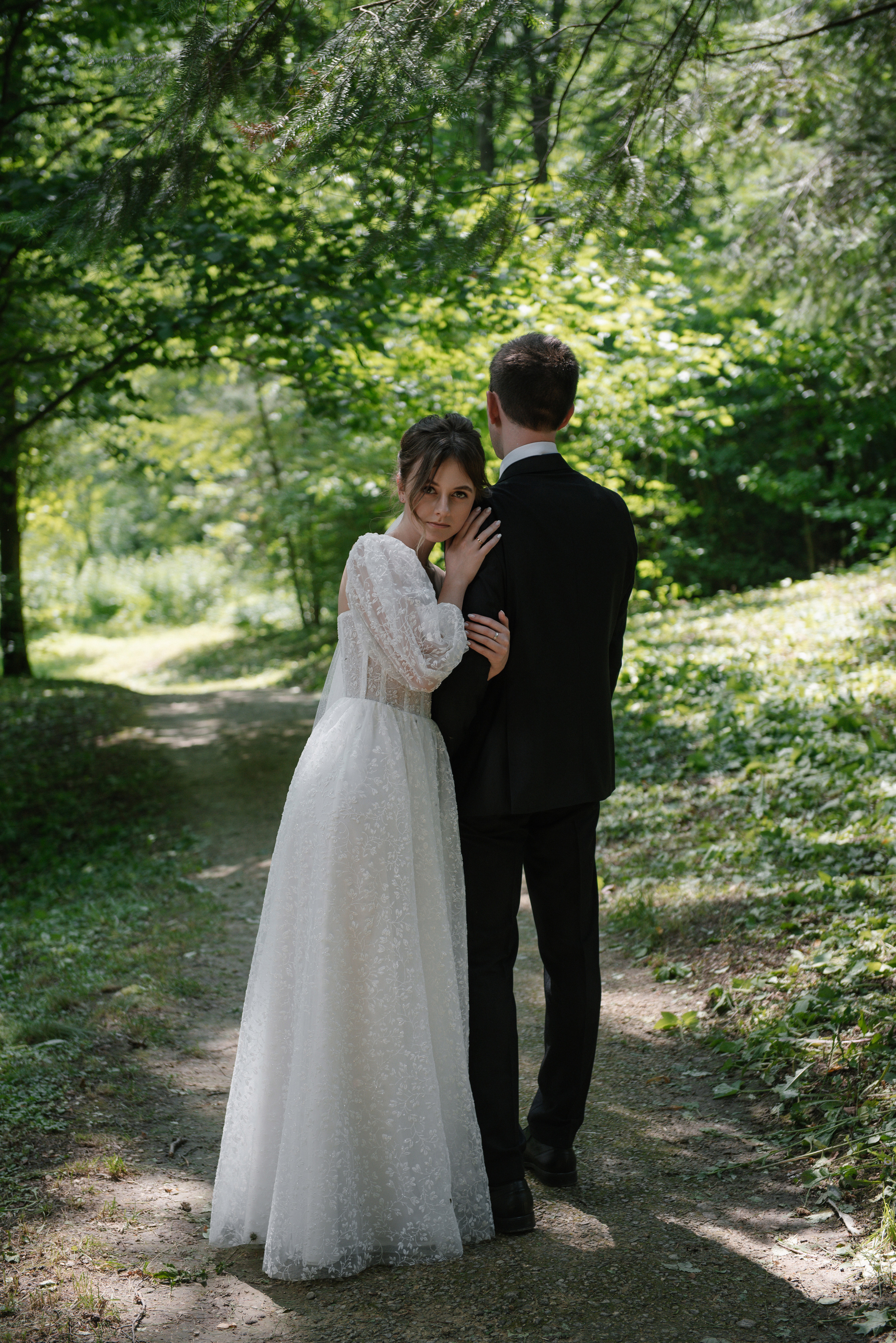 Свадьба Сергея и Виктории. Свадебный и семейный фотограф в Мценске Александр Ефименко