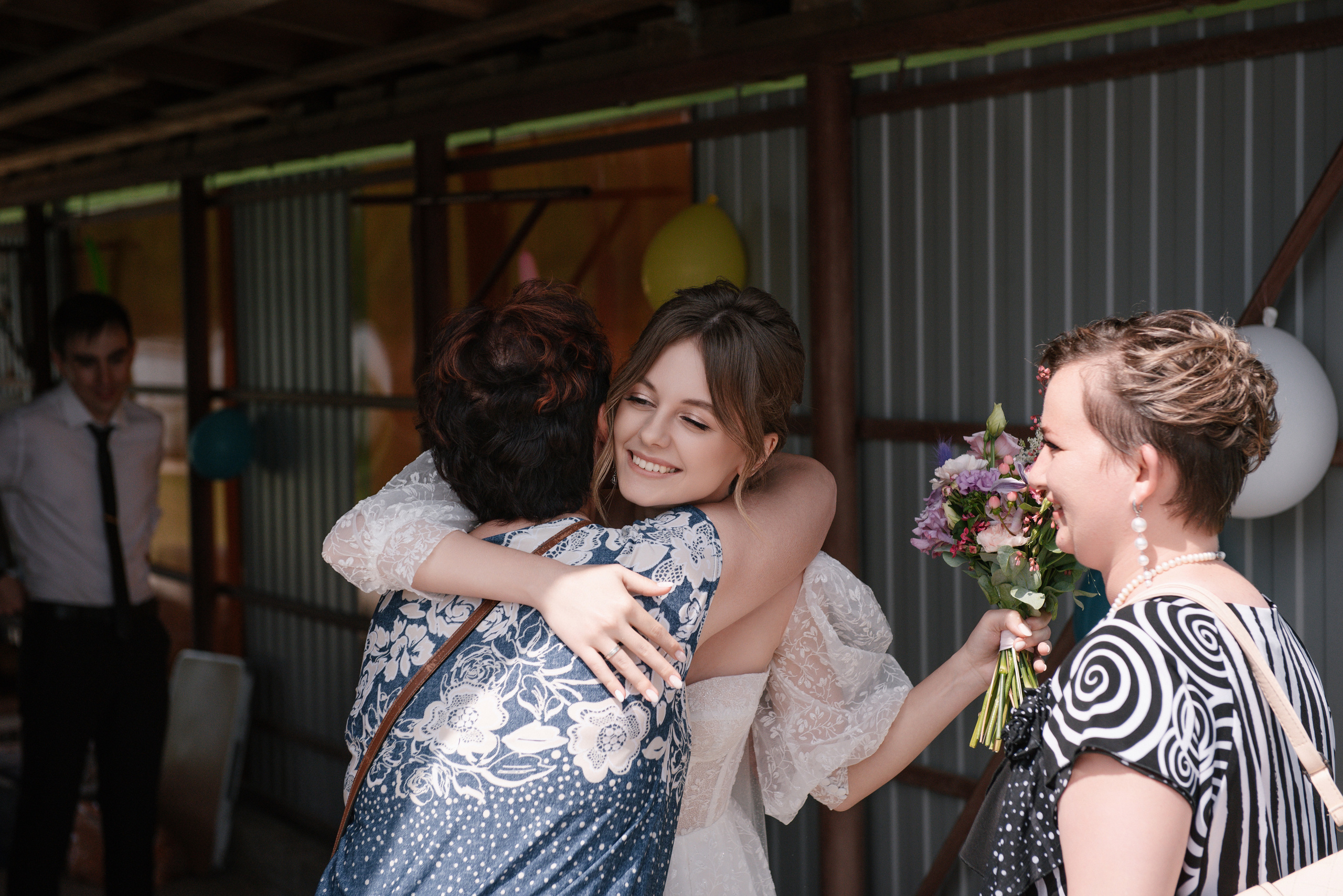 Свадьба Сергея и Виктории. Свадебный и семейный фотограф в Мценске Александр Ефименко