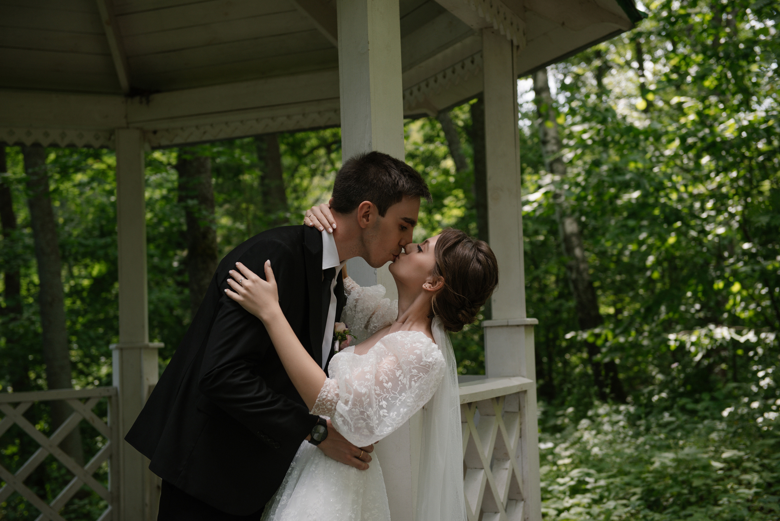 Свадьба Сергея и Виктории. Свадебный и семейный фотограф в Мценске Александр Ефименко