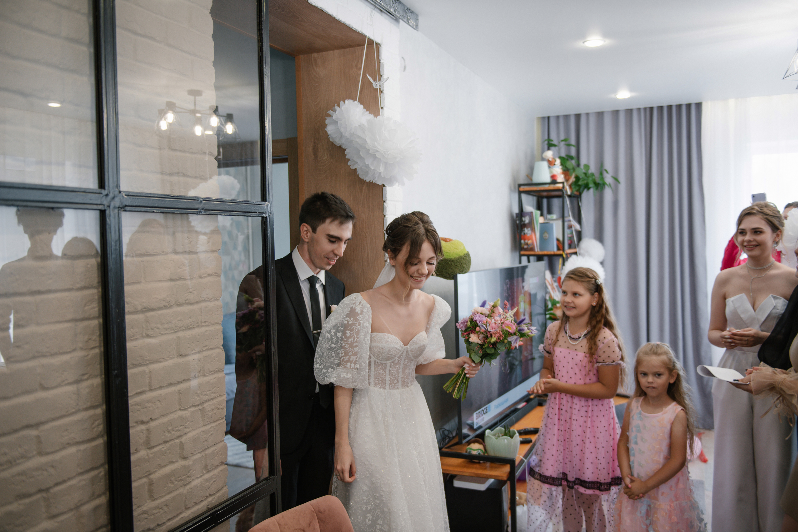 Свадьба Сергея и Виктории. Свадебный и семейный фотограф в Мценске Александр Ефименко