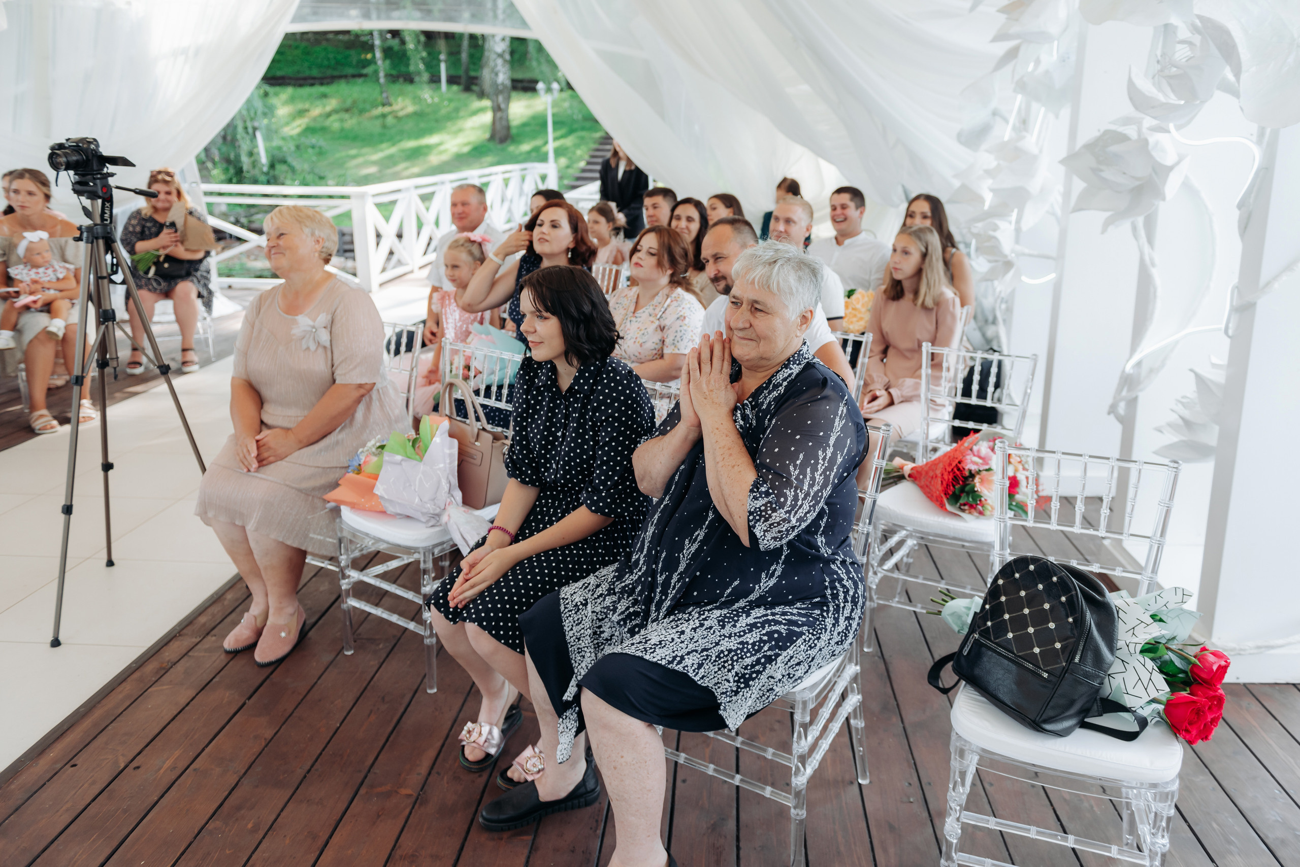 Василий и Екатерина. Свадебный и семейный фотограф в Мценске Александр Ефименко