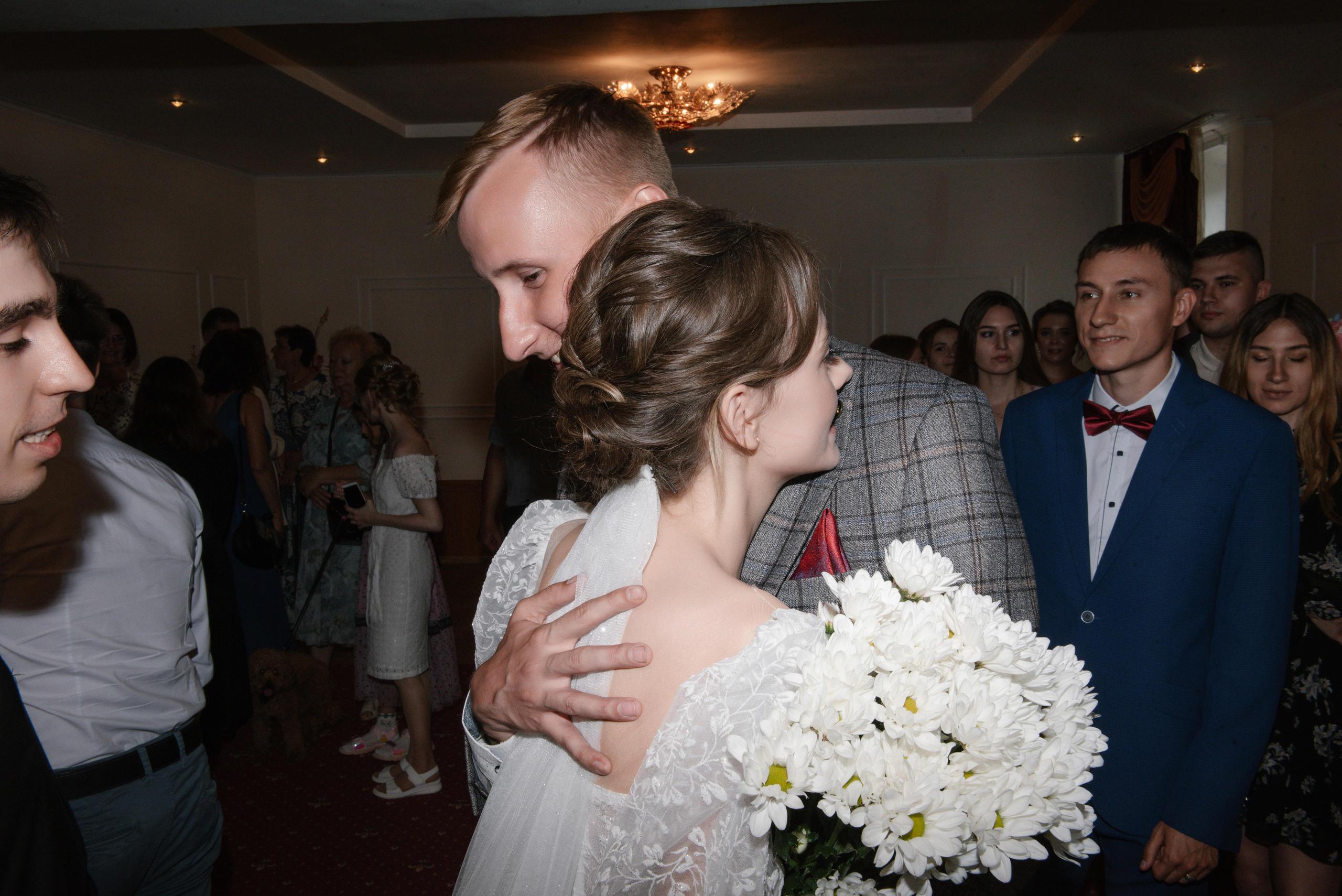 Свадьба Сергея и Виктории. Свадебный и семейный фотограф в Мценске Александр Ефименко