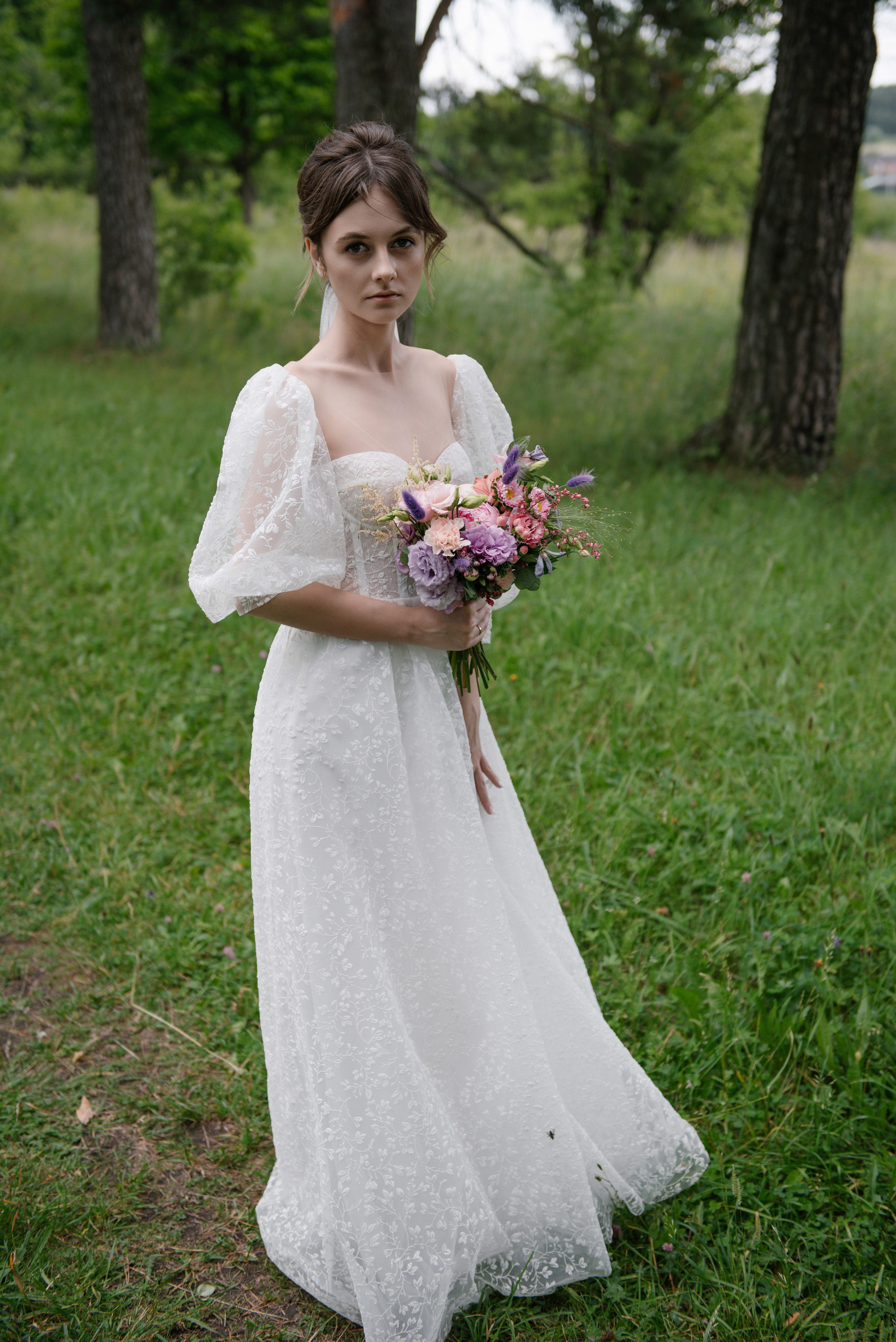 Свадьба Сергея и Виктории. Свадебный и семейный фотограф в Мценске Александр Ефименко