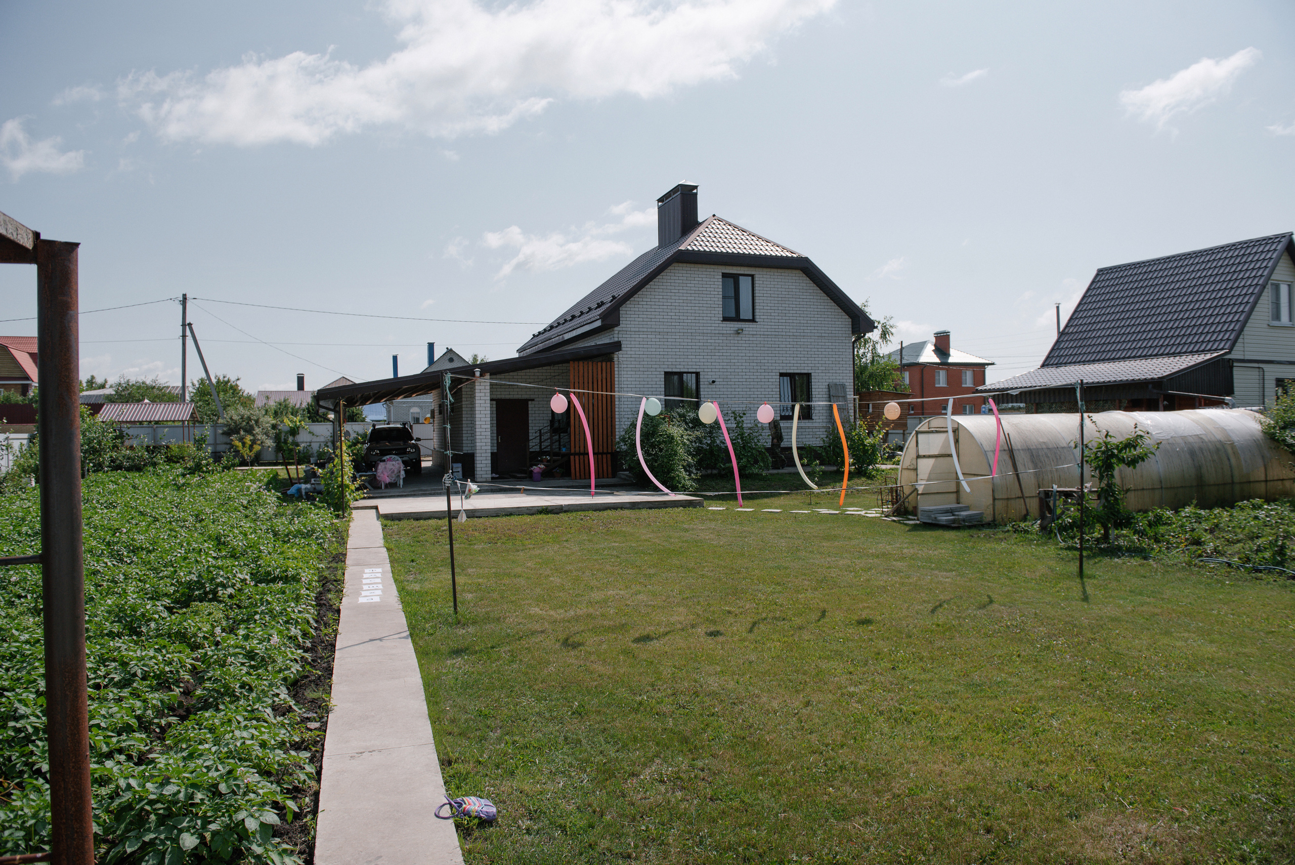 Свадьба Сергея и Виктории. Свадебный и семейный фотограф в Мценске Александр Ефименко
