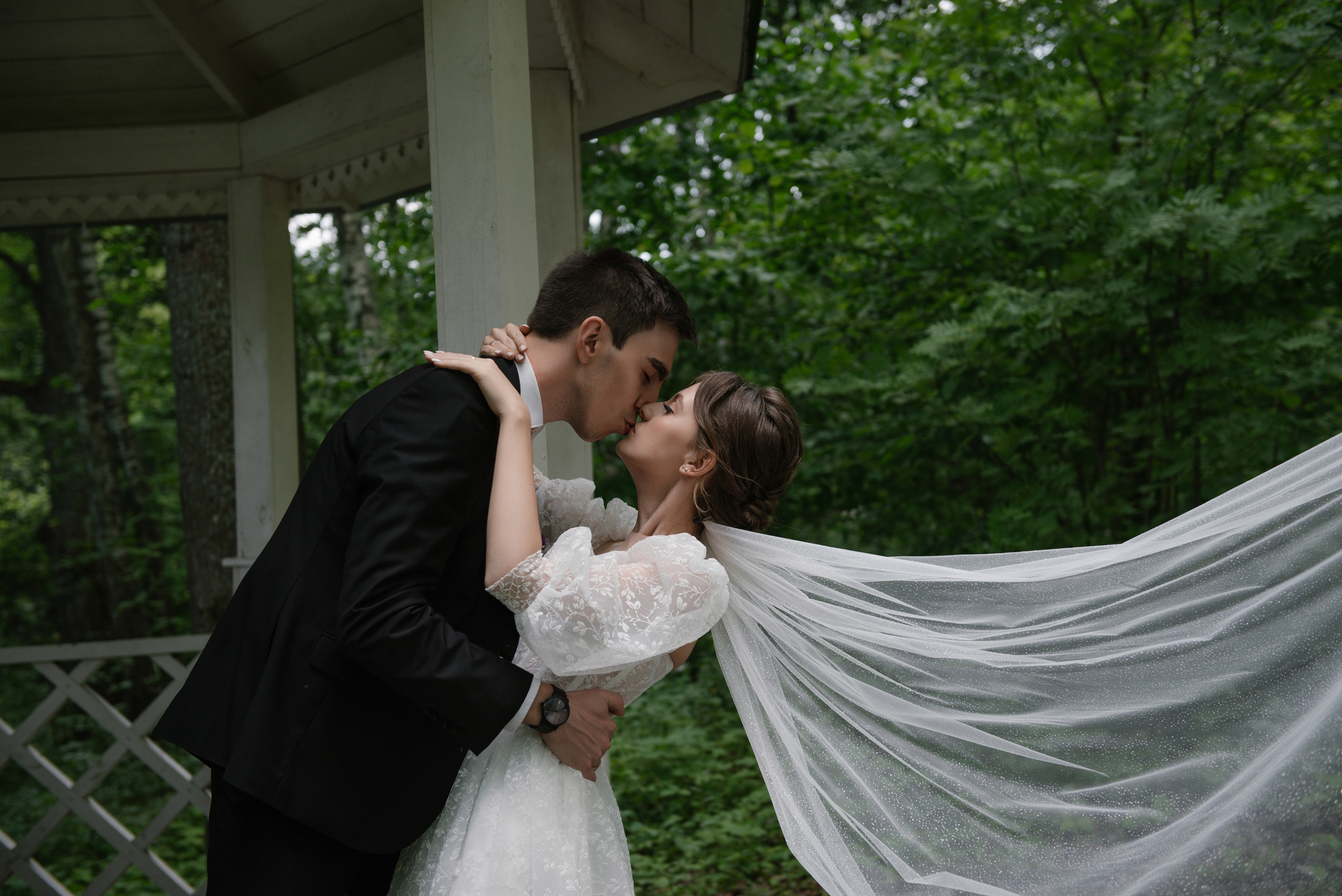 Свадьба Сергея и Виктории. Свадебный и семейный фотограф в Мценске Александр Ефименко