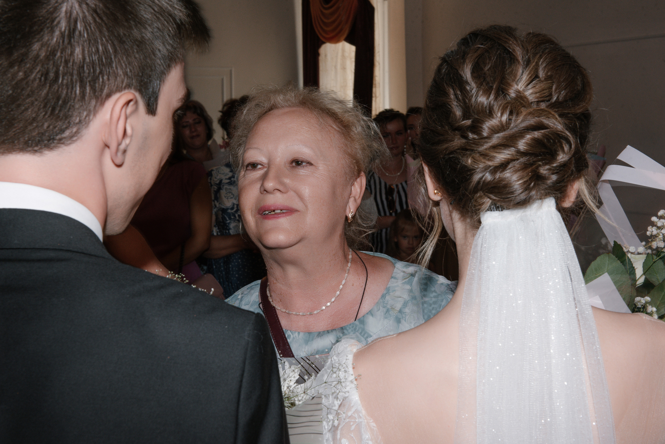 Свадьба Сергея и Виктории. Свадебный и семейный фотограф в Мценске Александр Ефименко