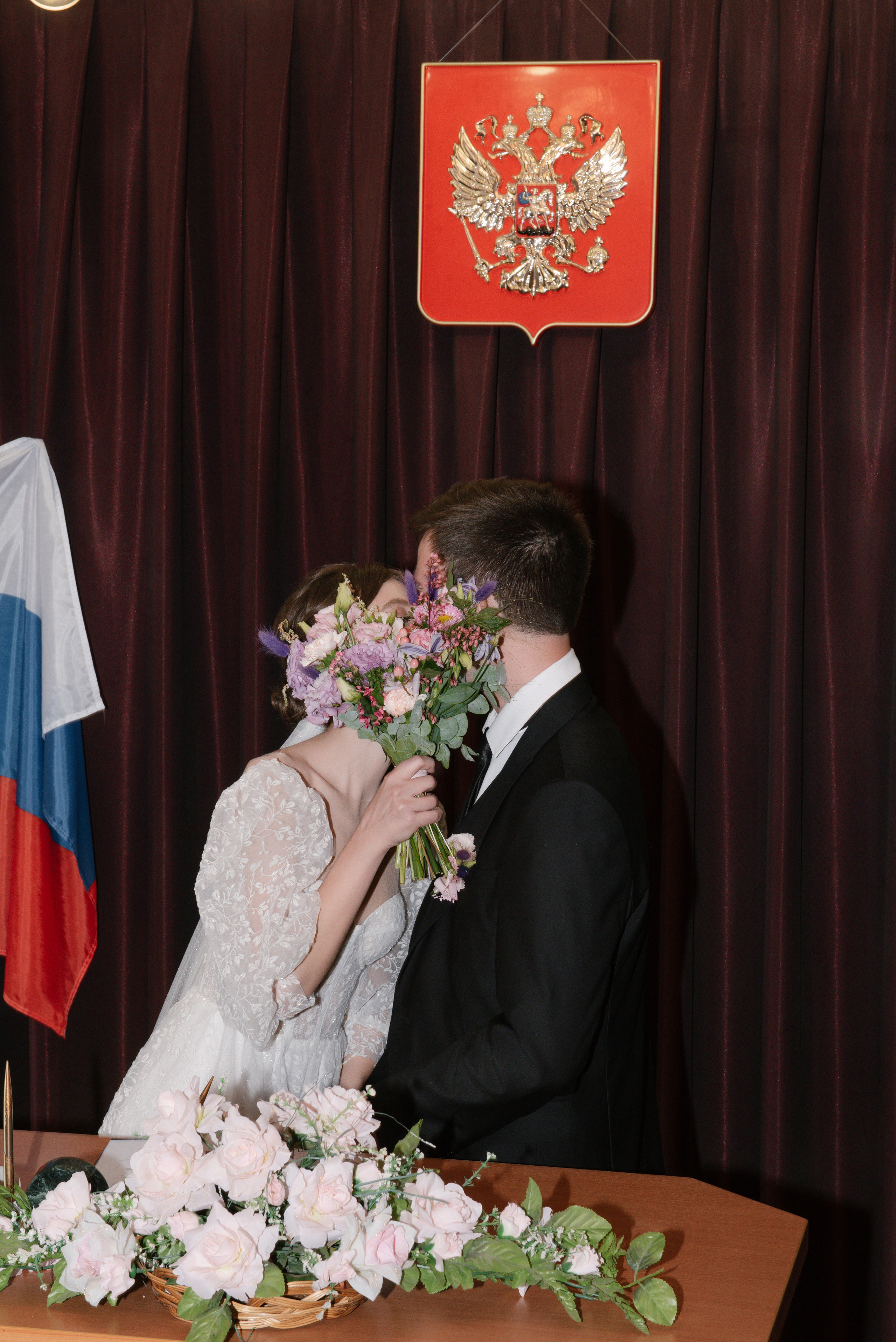 Свадьба Сергея и Виктории. Свадебный и семейный фотограф в Мценске Александр Ефименко