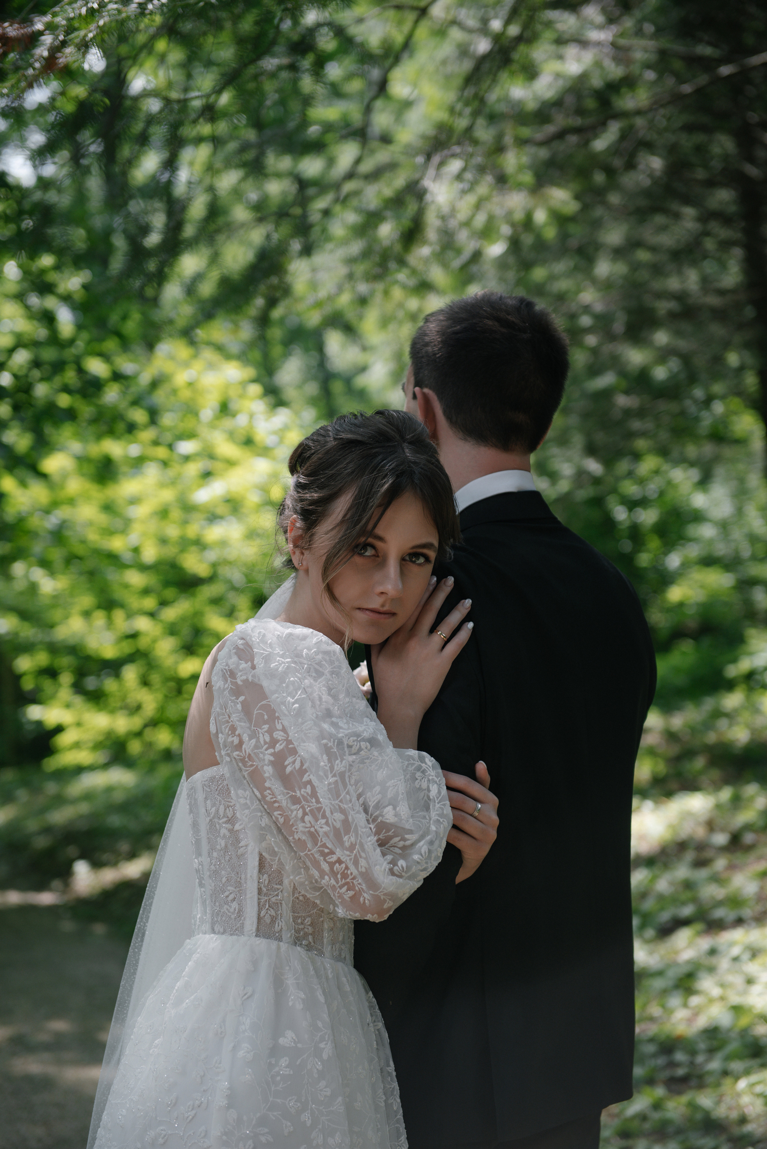 Свадьба Сергея и Виктории. Свадебный и семейный фотограф в Мценске Александр Ефименко