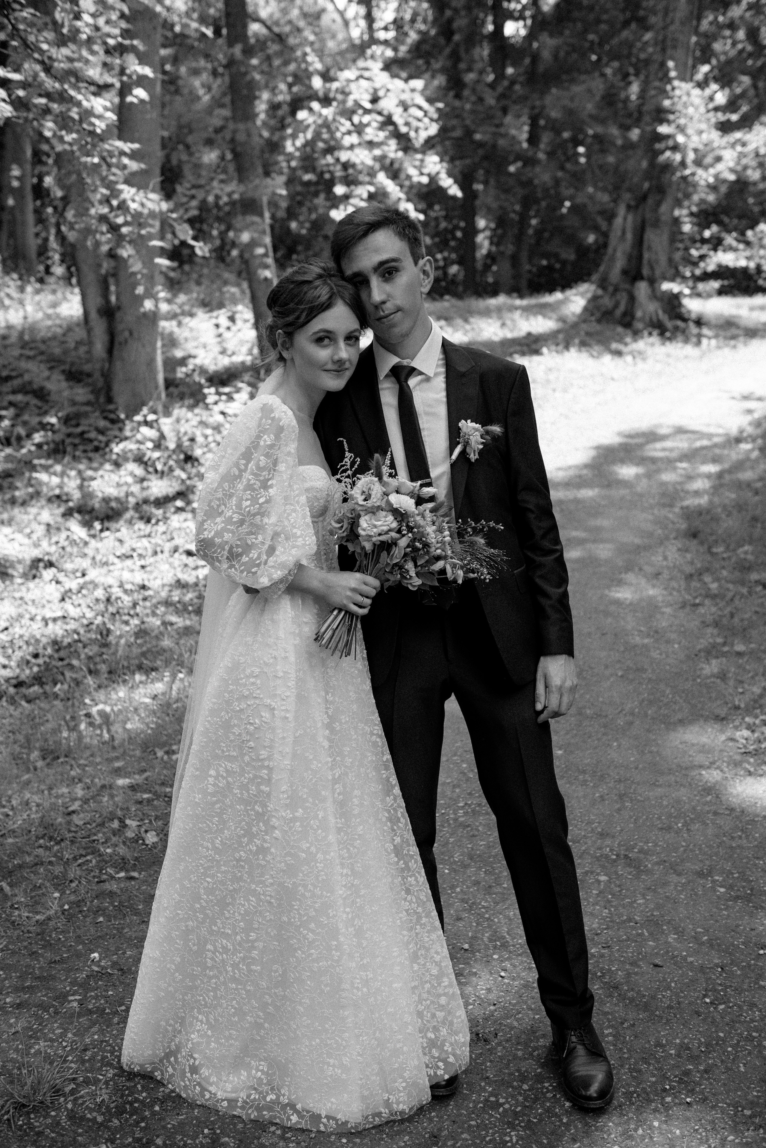 Свадьба Сергея и Виктории. Свадебный и семейный фотограф в Мценске Александр Ефименко