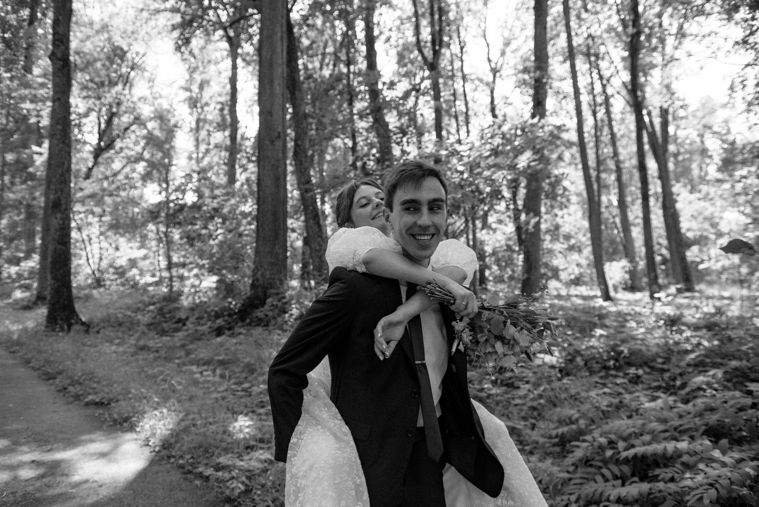 Свадьба Сергея и Виктории. Свадебный и семейный фотограф в Мценске Александр Ефименко