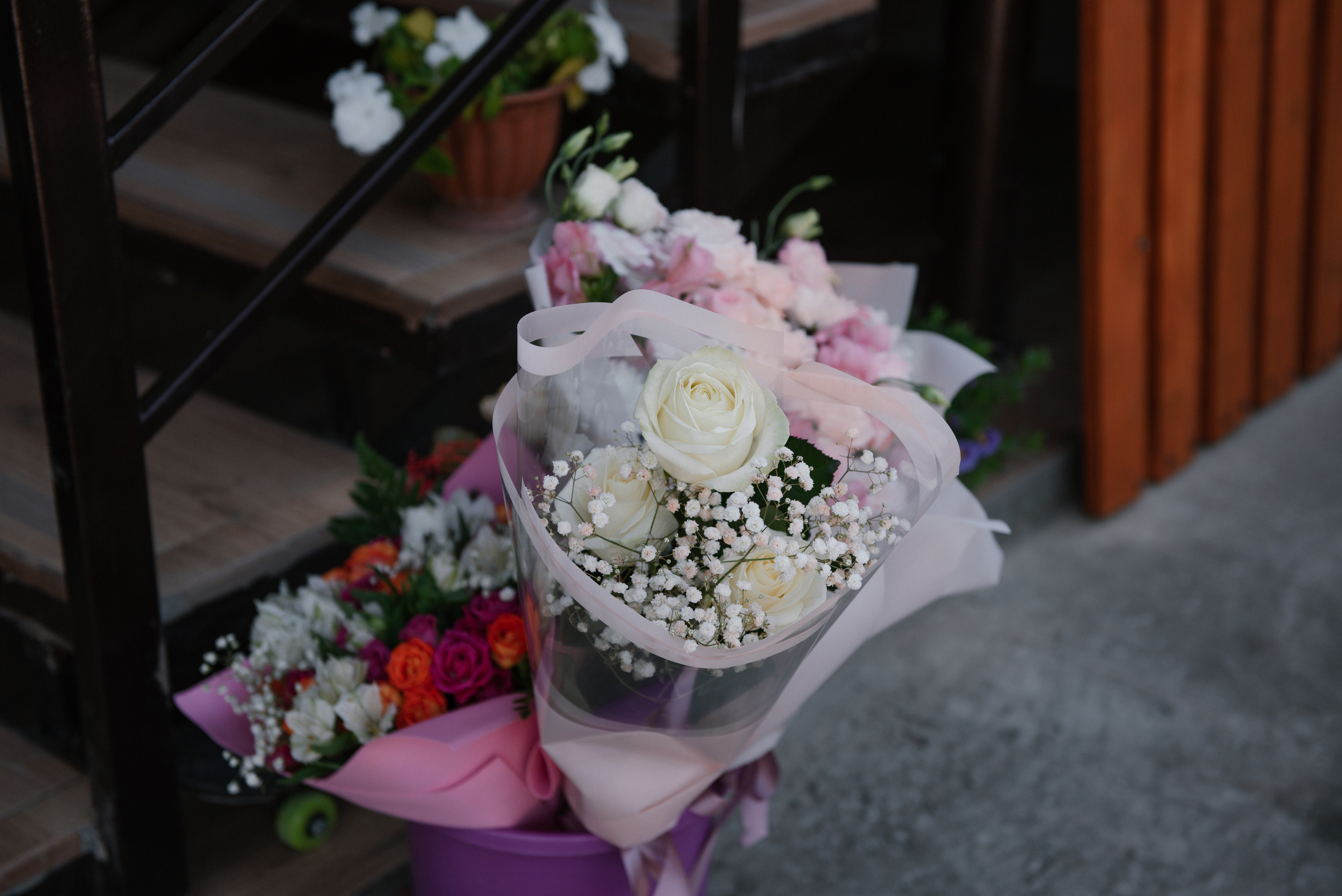 Свадьба Сергея и Виктории. Свадебный и семейный фотограф в Мценске Александр Ефименко