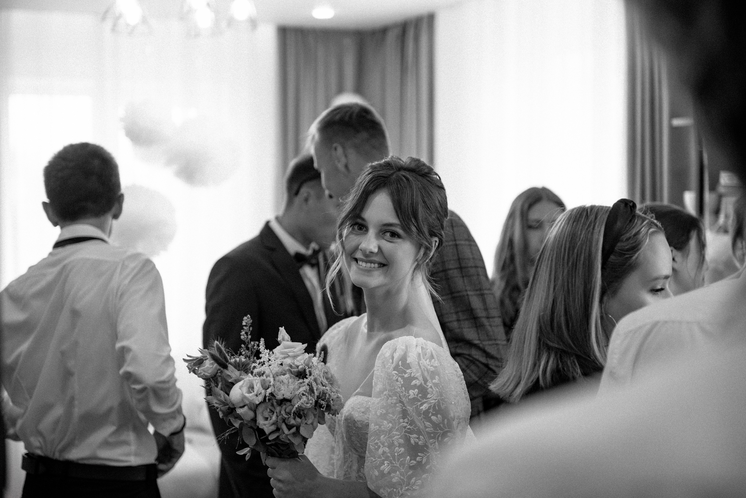 Свадьба Сергея и Виктории. Свадебный и семейный фотограф в Мценске Александр Ефименко