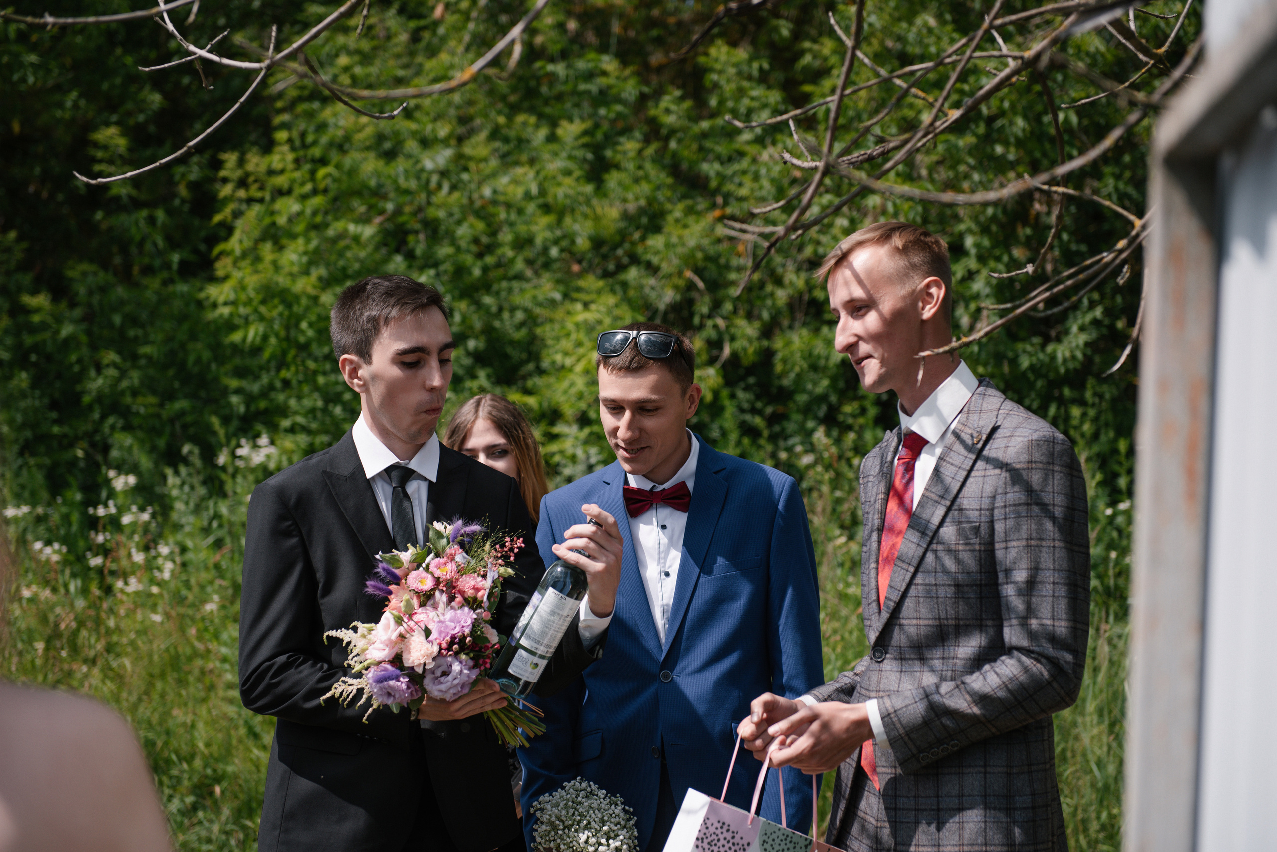 Свадьба Сергея и Виктории. Свадебный и семейный фотограф в Мценске Александр Ефименко